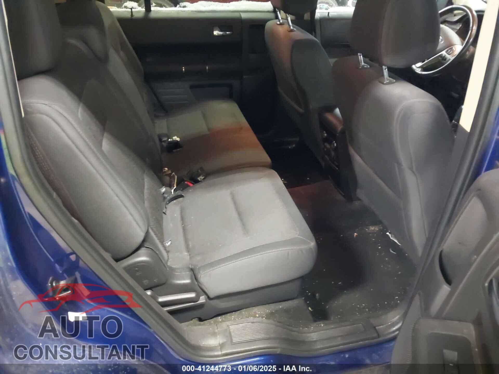 FORD FLEX 2013 - 2FMGK5C80DBD35721