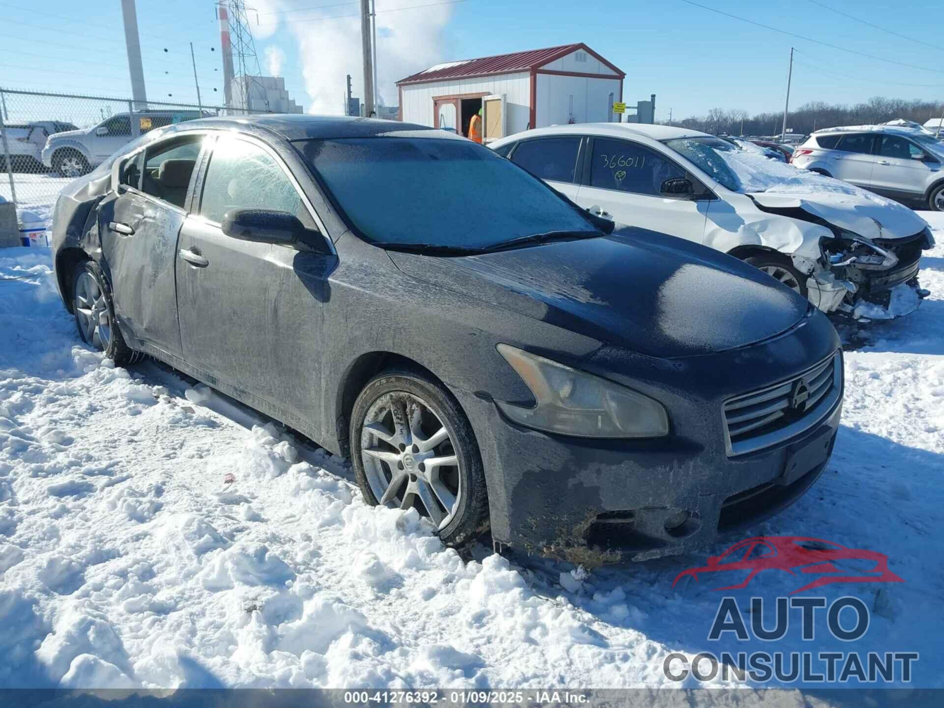 NISSAN MAXIMA 2013 - 1N4AA5AP0DC811320