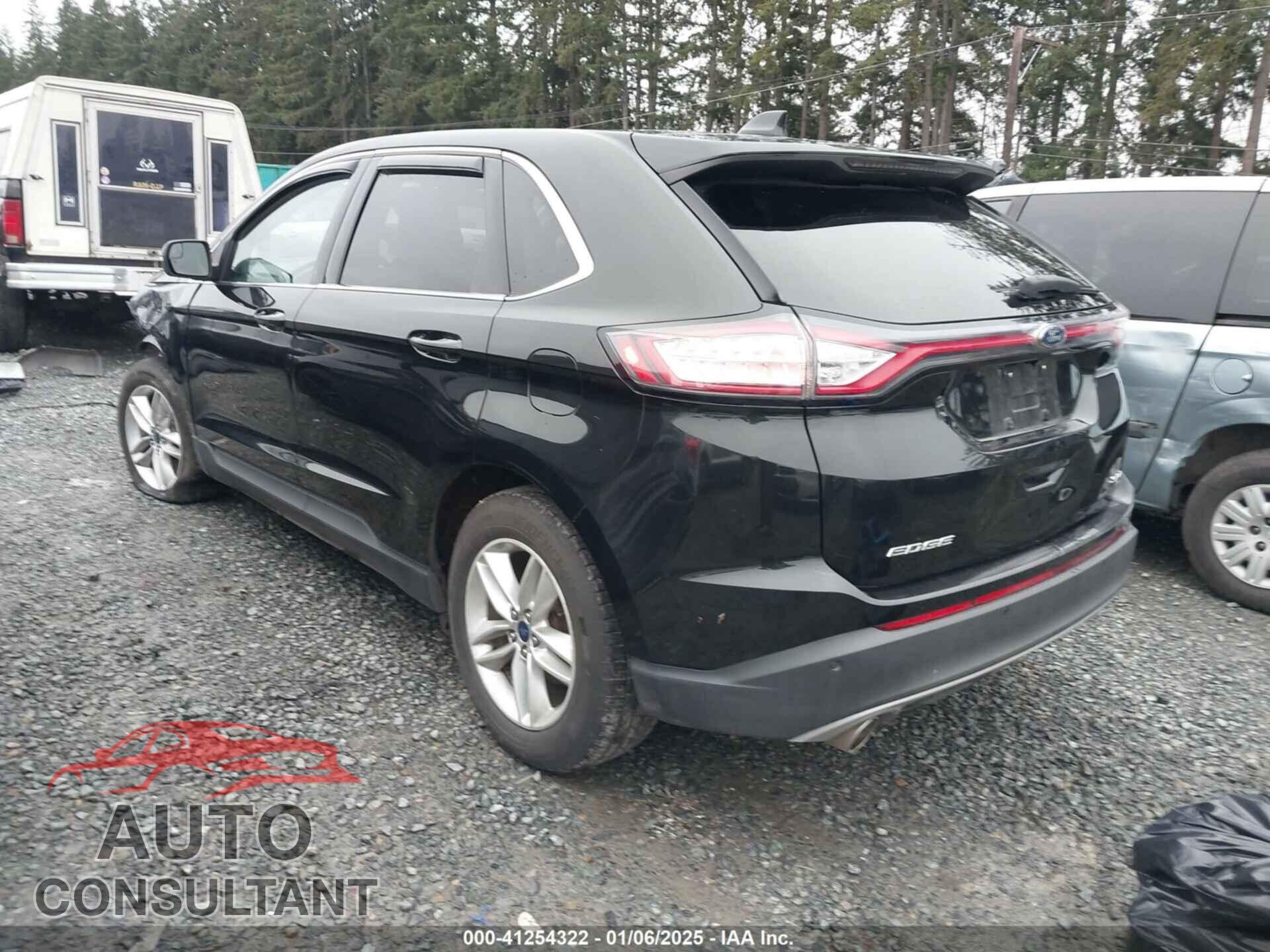 FORD EDGE 2015 - 2FMTK4J80FBB29300