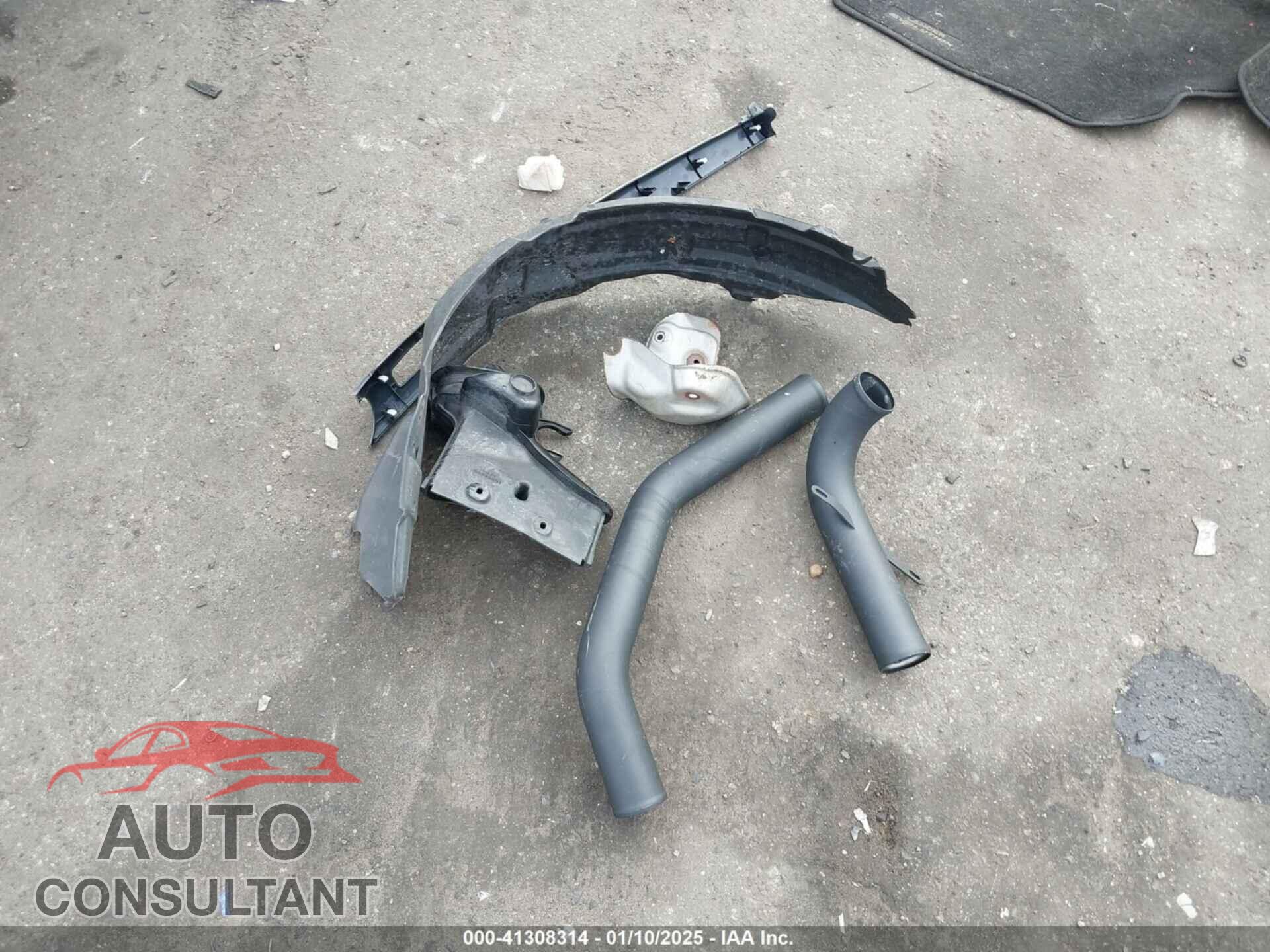 MITSUBISHI LANCER EVOLUTION 2011 - JA32W8FV9BU045781