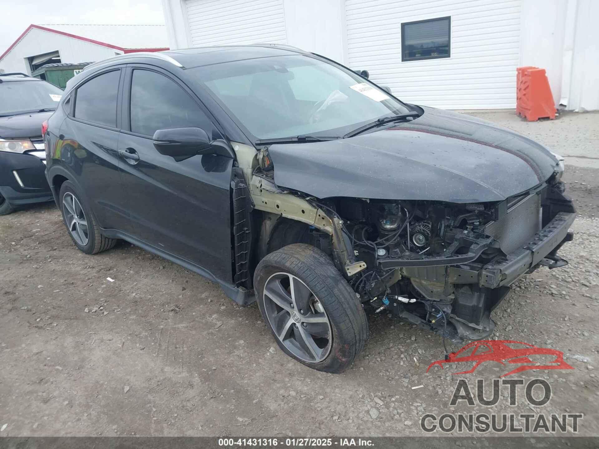 HONDA HR-V 2022 - 3CZRU5H53NM744070
