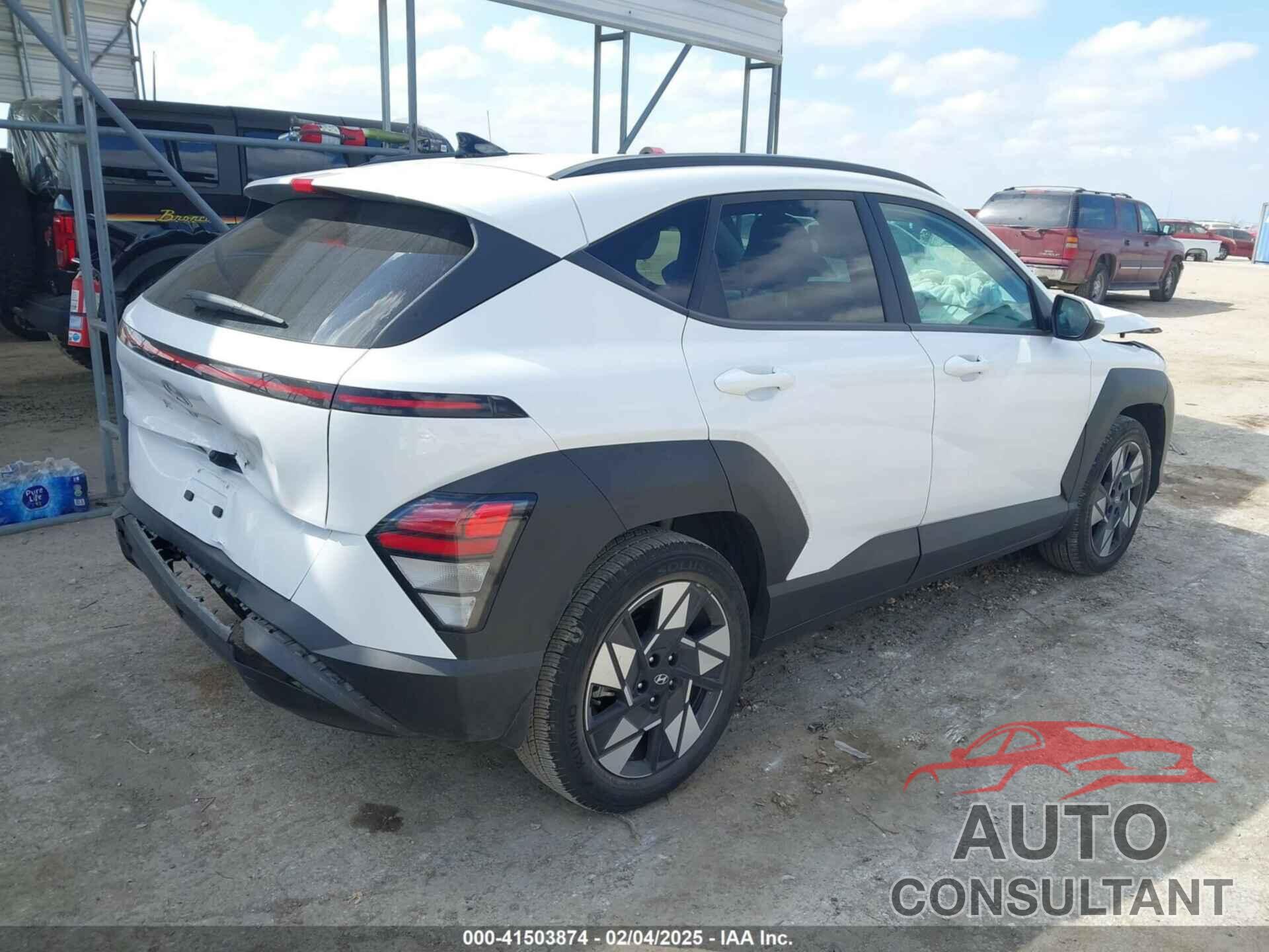 HYUNDAI KONA 2024 - KM8HC3AB3RU045687