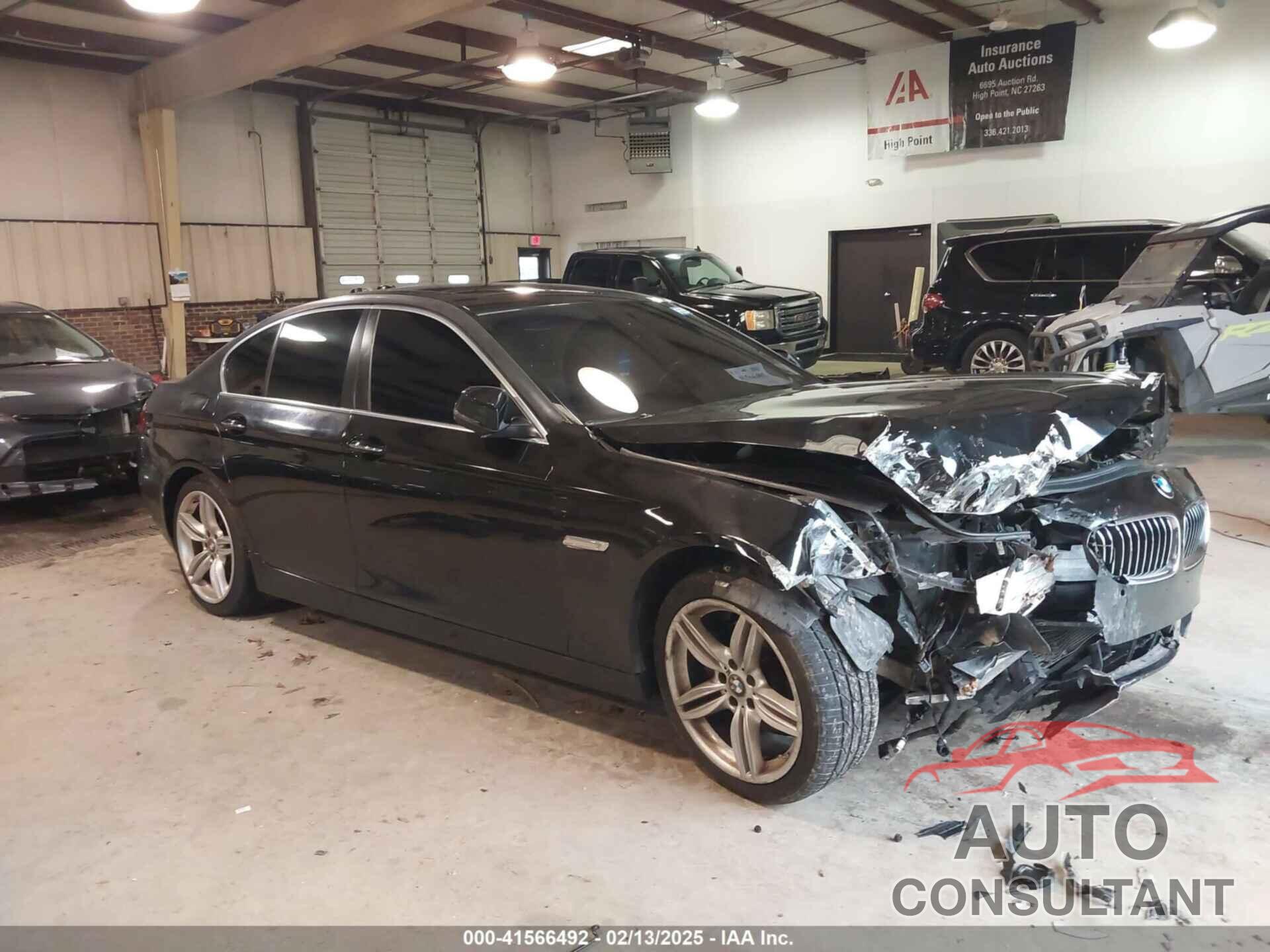 BMW 528I 2014 - WBA5A7C57ED612633