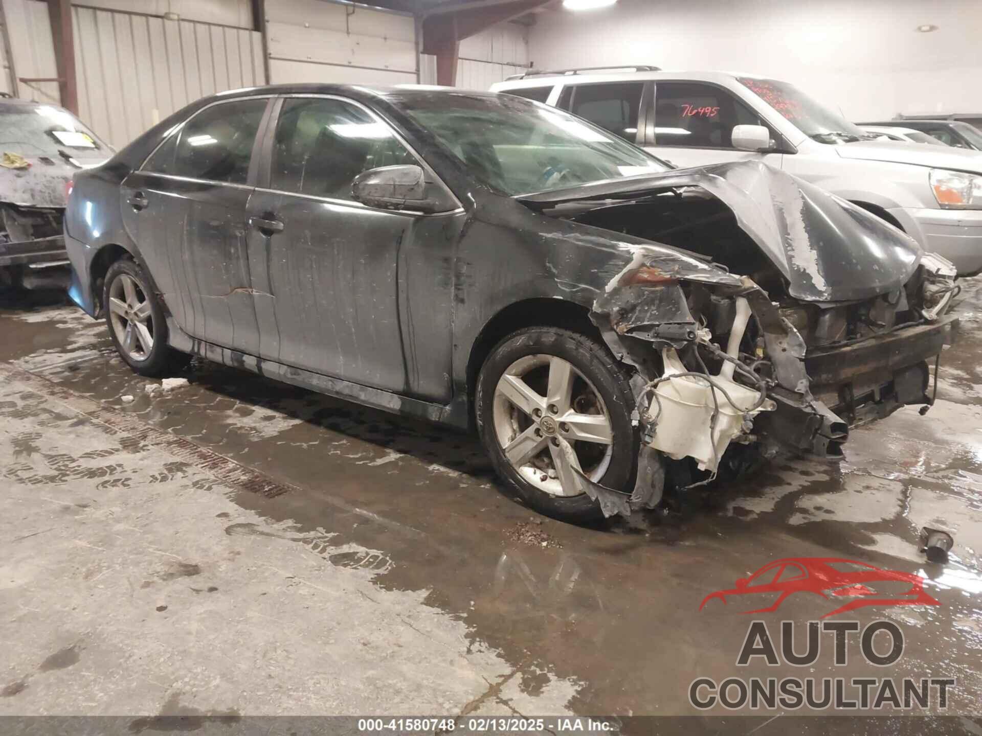 TOYOTA CAMRY 2012 - 4T1BF1FK2CU097992