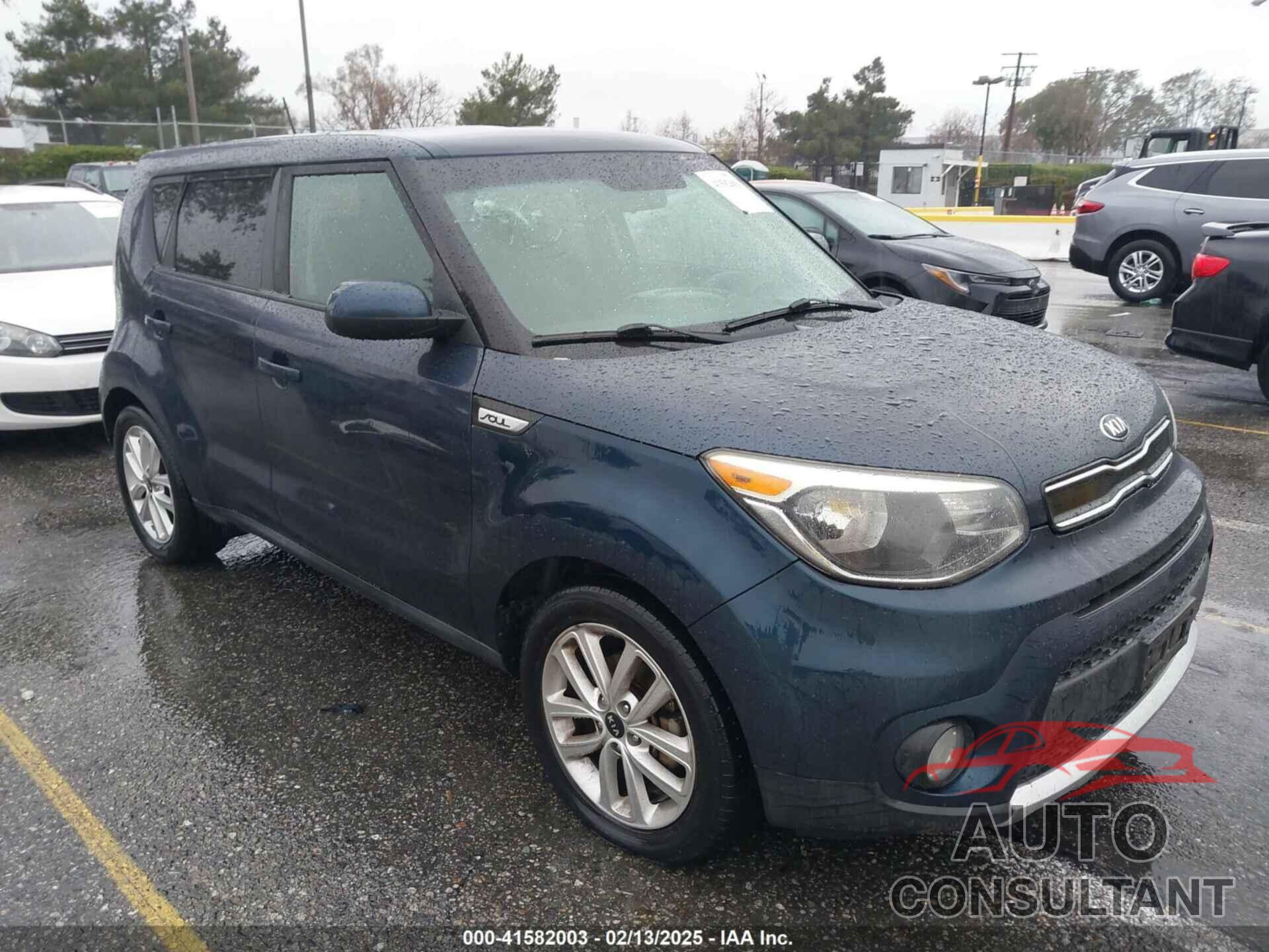 KIA SOUL 2018 - KNDJP3A54J7550855