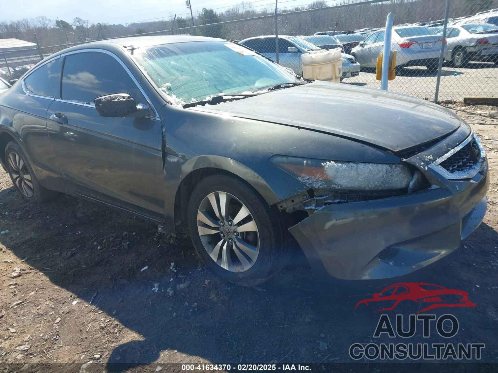 HONDA ACCORD 2009 - 1HGCS12349A011743