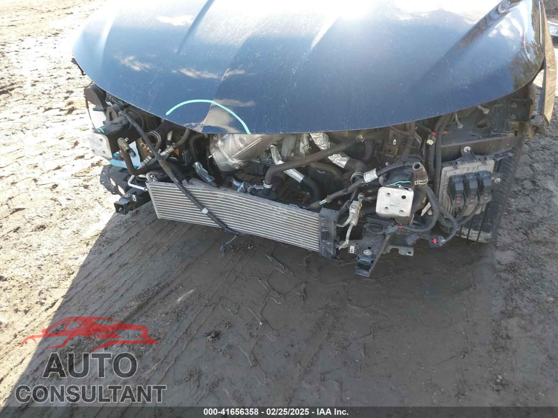 CHEVROLET VOLT 2016 - 1G1RD6S50GU128564