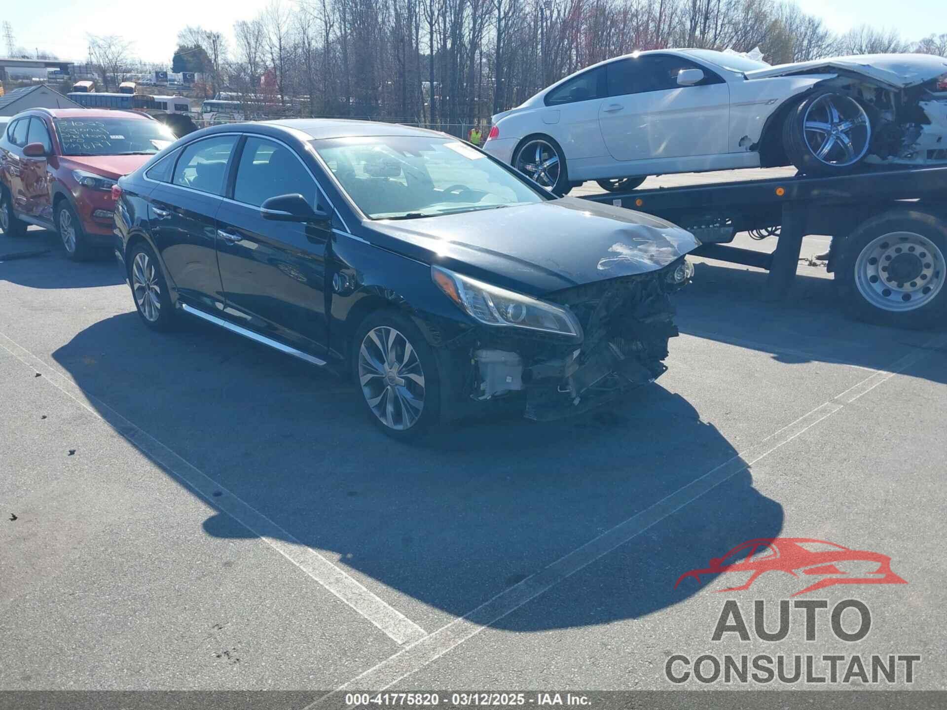 HYUNDAI SONATA 2015 - 5NPE34AB0FH259278