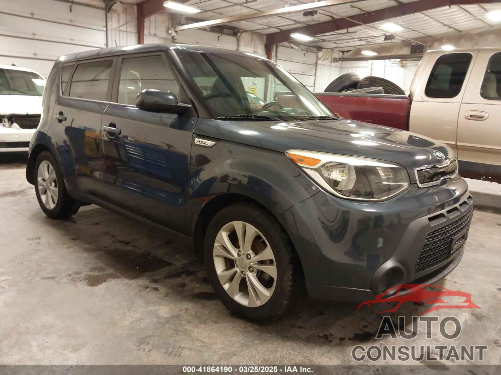 KIA SOUL 2015 - KNDJP3A54F7187352