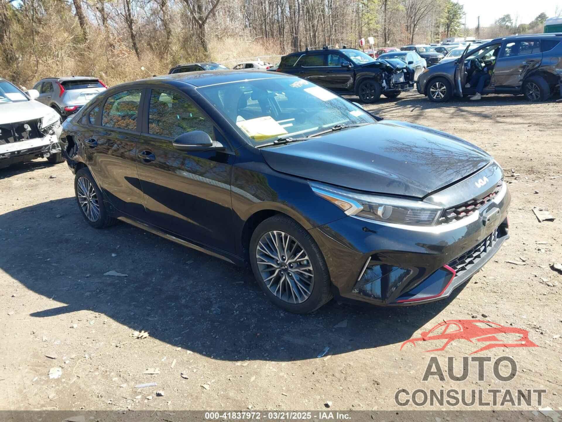 KIA FORTE 2023 - 3KPF54AD6PE536635