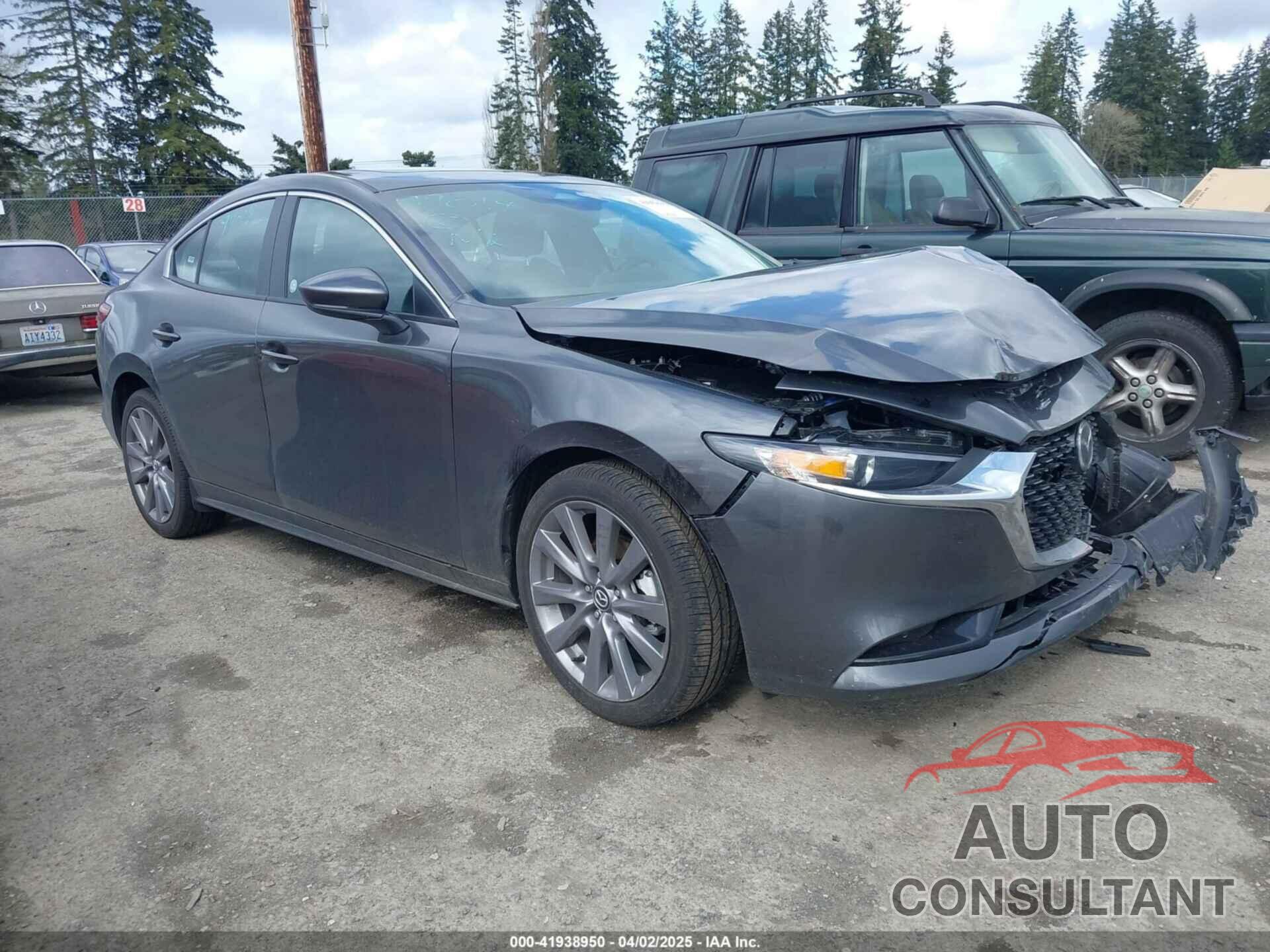 MAZDA MAZDA3 2025 - 3MZBPACM8SM457113