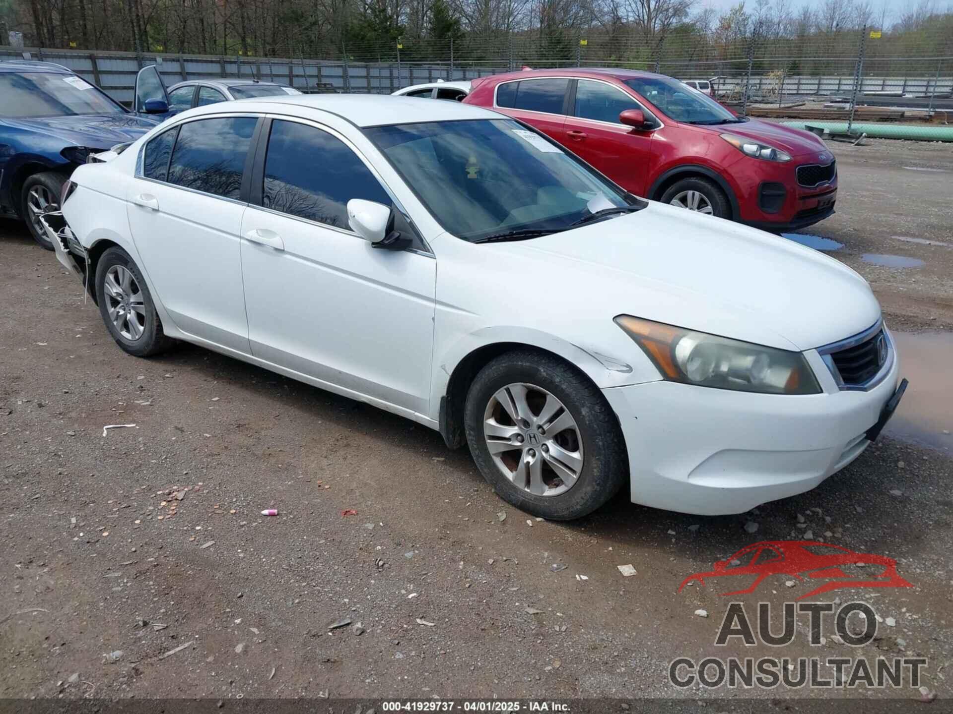 HONDA ACCORD 2010 - 1HGCP2F44AA097568