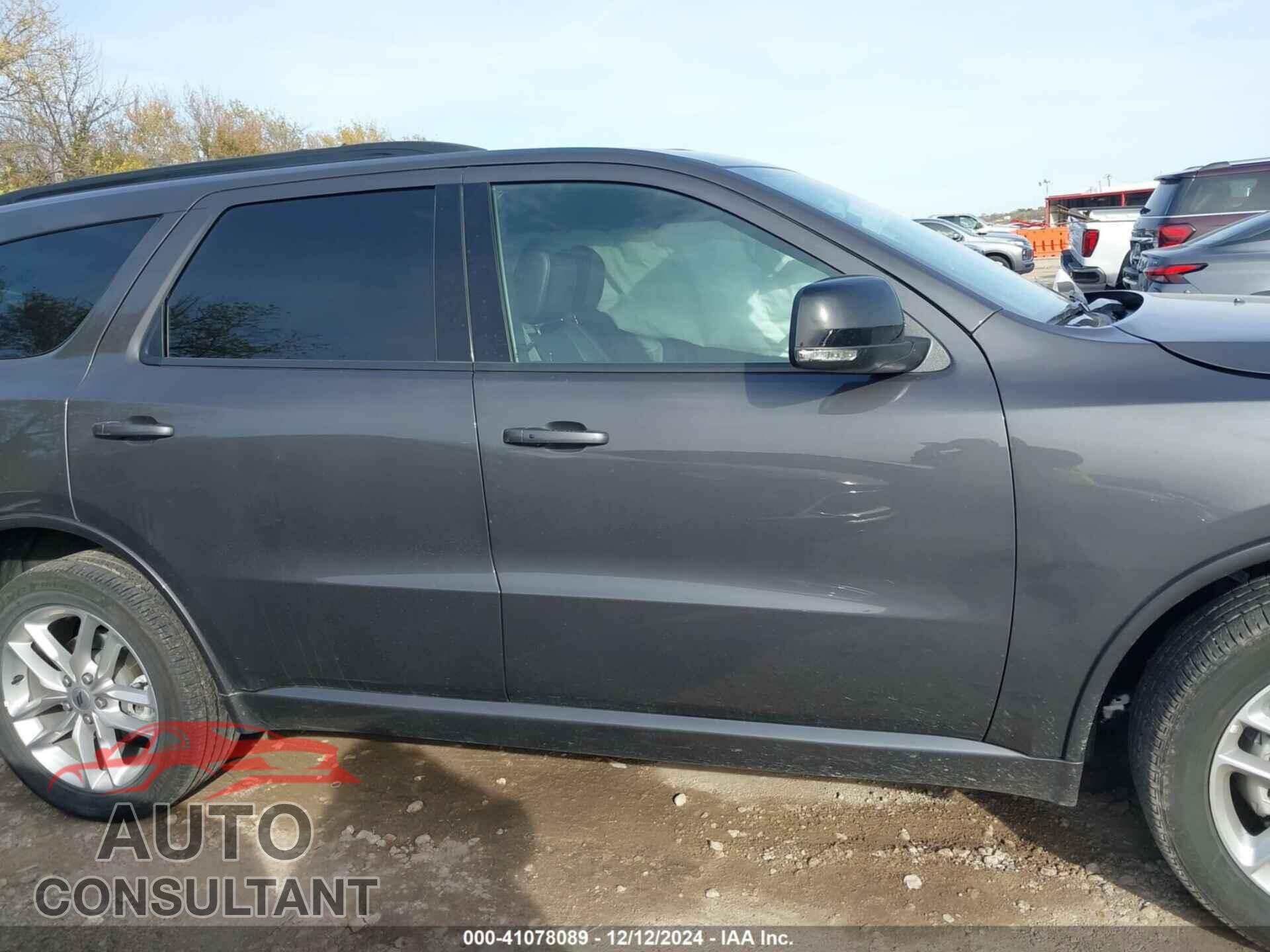 DODGE DURANGO 2024 - 1C4RDJDG2RC152897