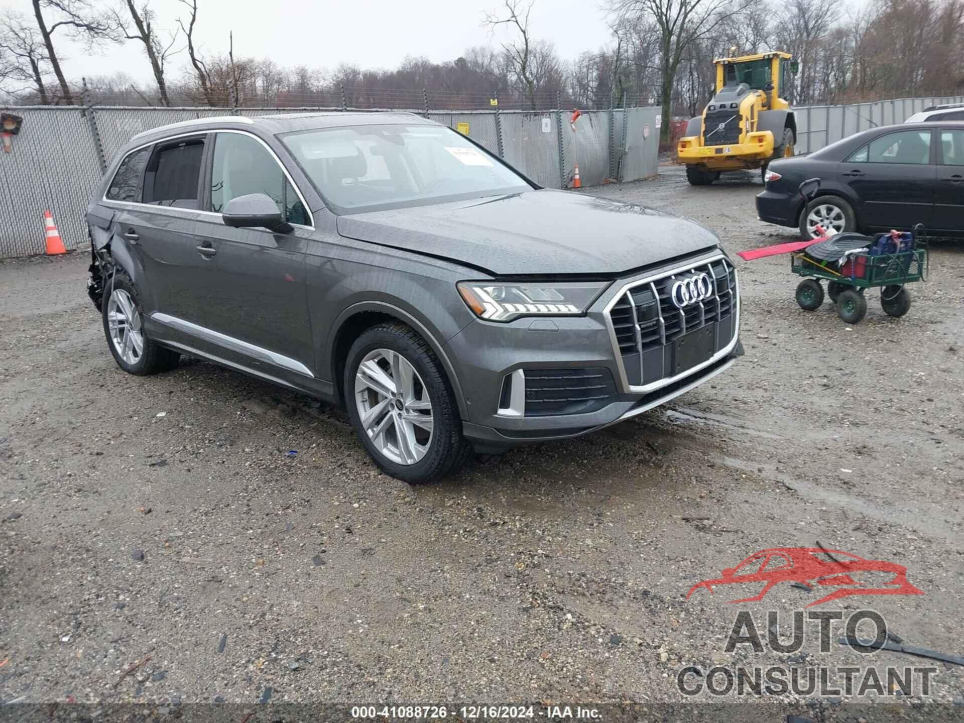 AUDI Q7 2023 - WA1LCBF75PD019550