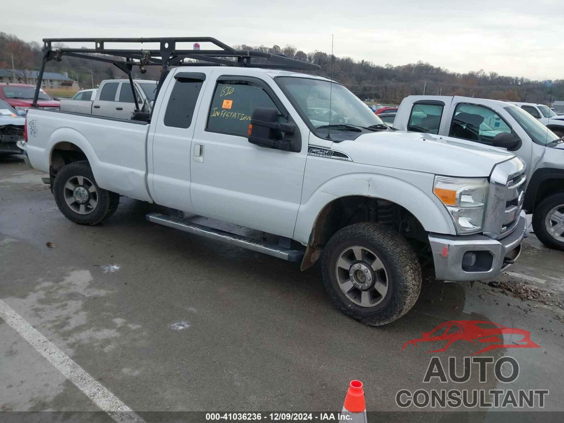 FORD F-250 2012 - 1FT7X2B60CEB67330