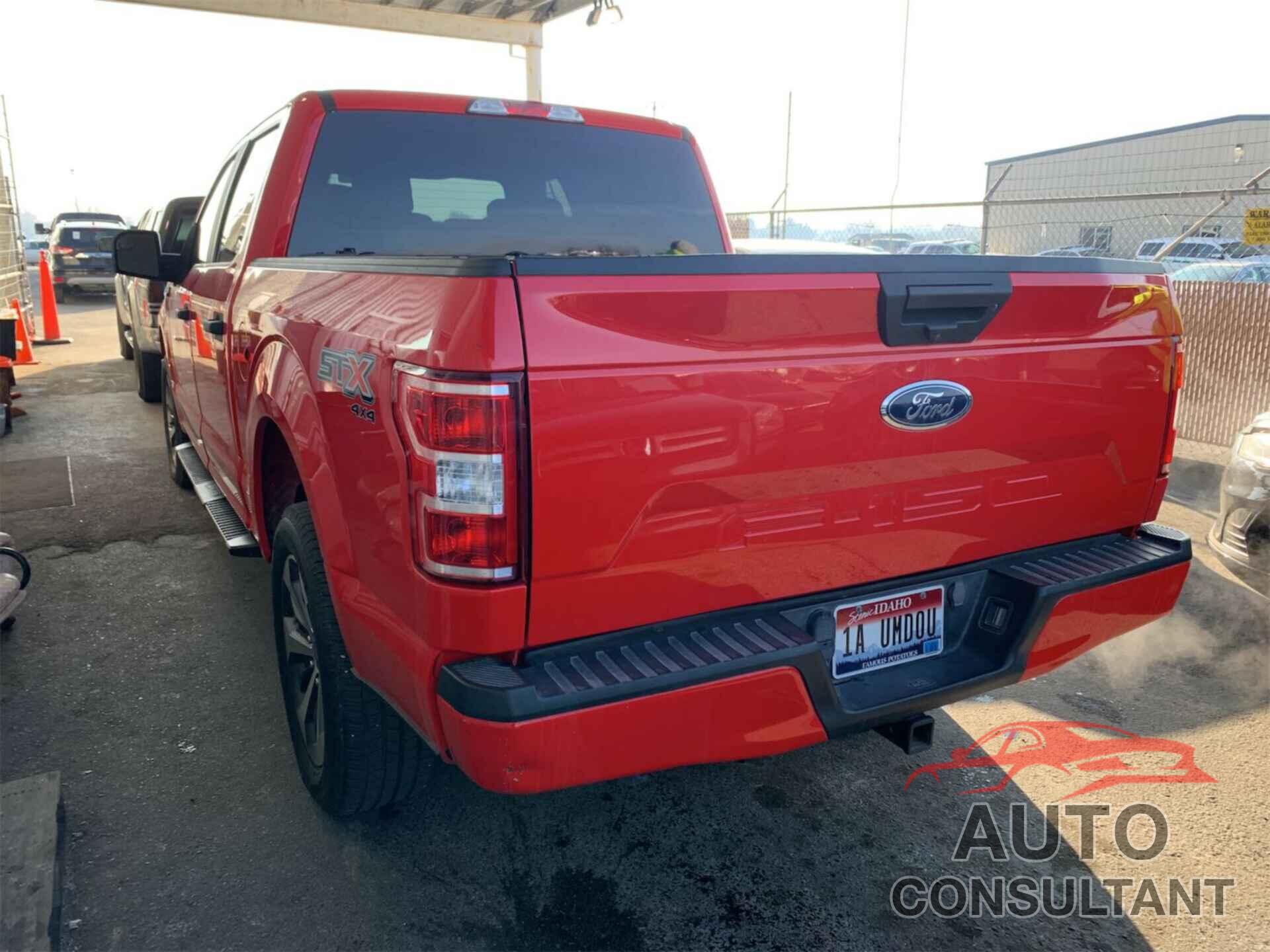 FORD F150 2019 - 1FTEW1E5XKKC77034