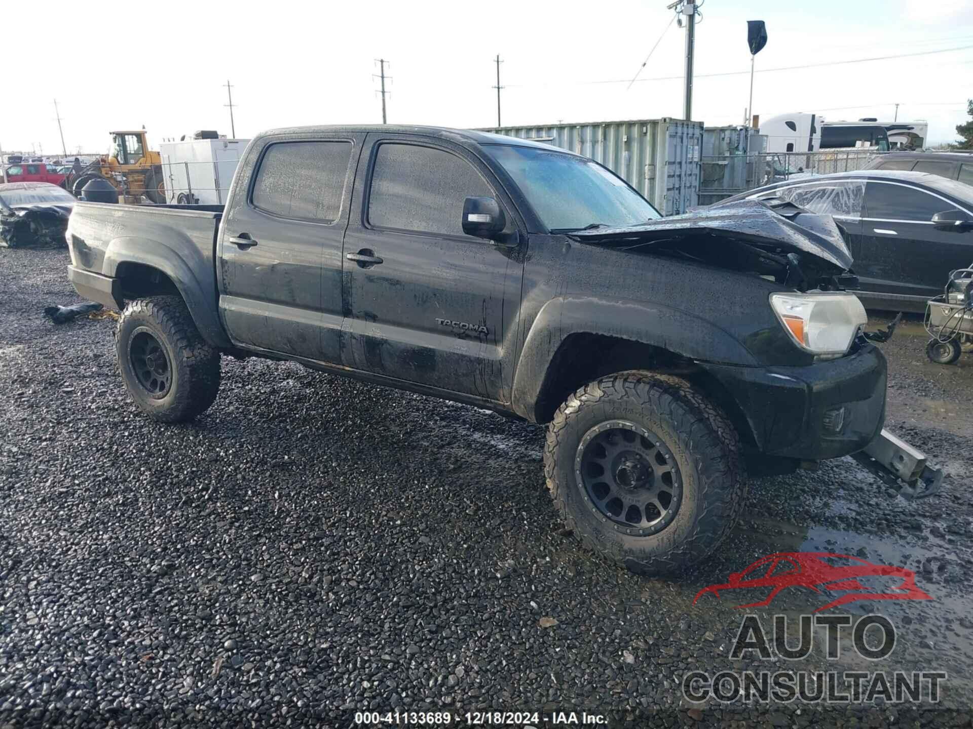 TOYOTA TACOMA 2013 - 3TMLU4EN5DM121607