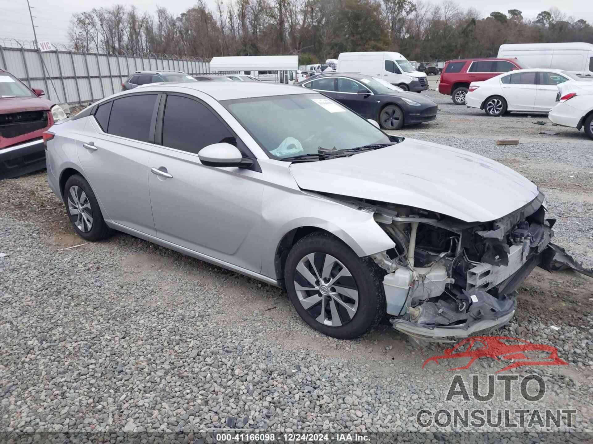 NISSAN ALTIMA 2019 - 1N4BL4BV9KC127238