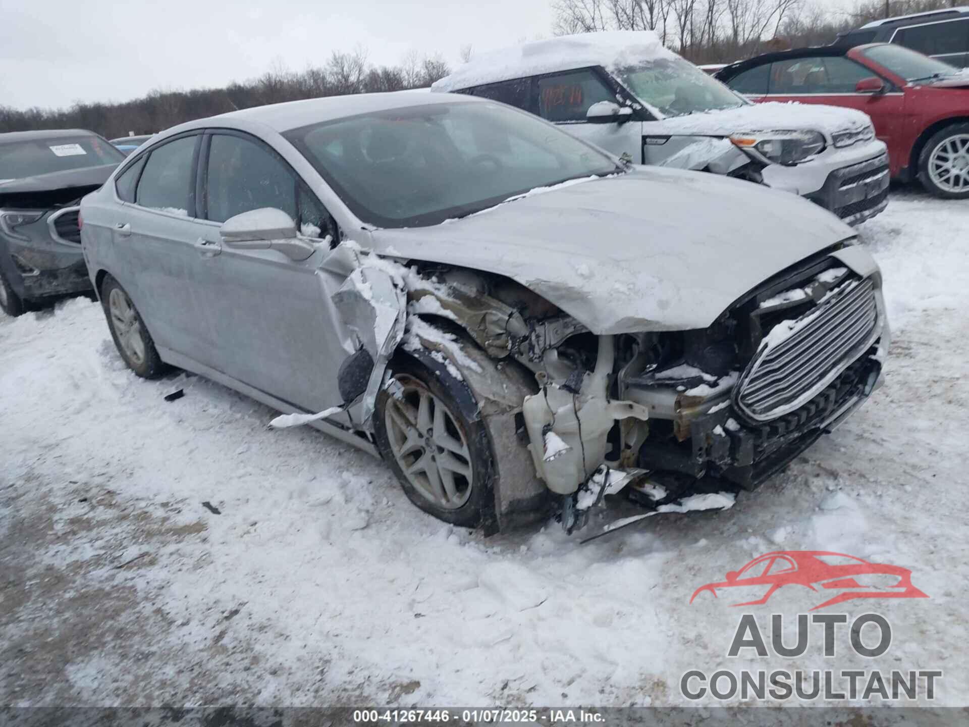 FORD FUSION 2016 - 3FA6P0H74GR352909