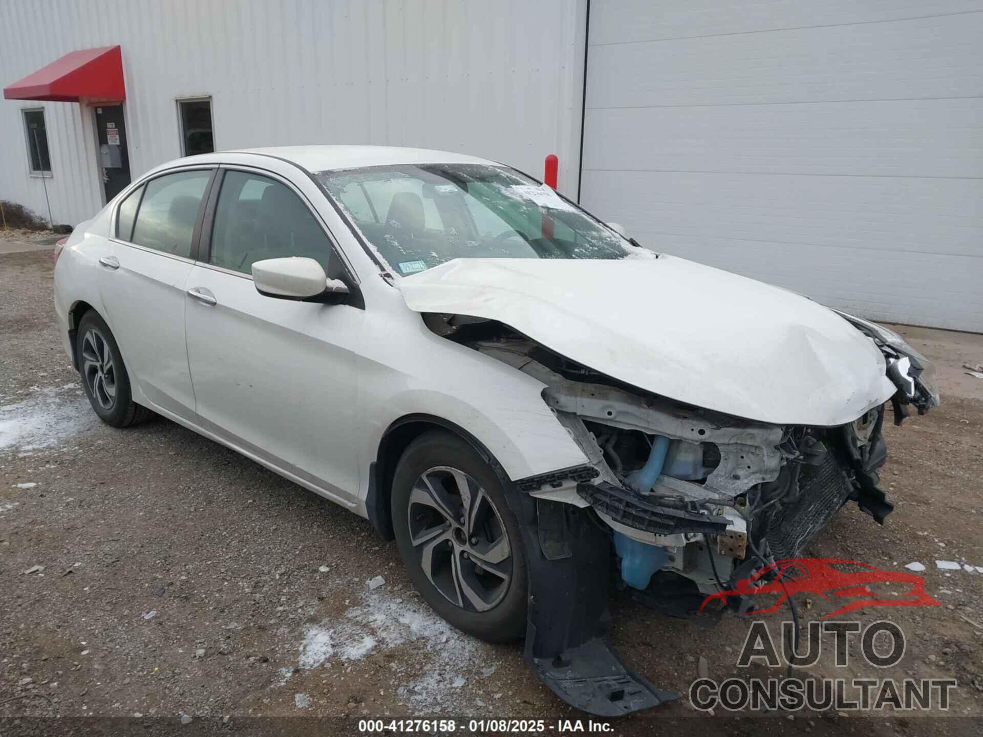 HONDA ACCORD 2016 - 1HGCR2F3XGA014073