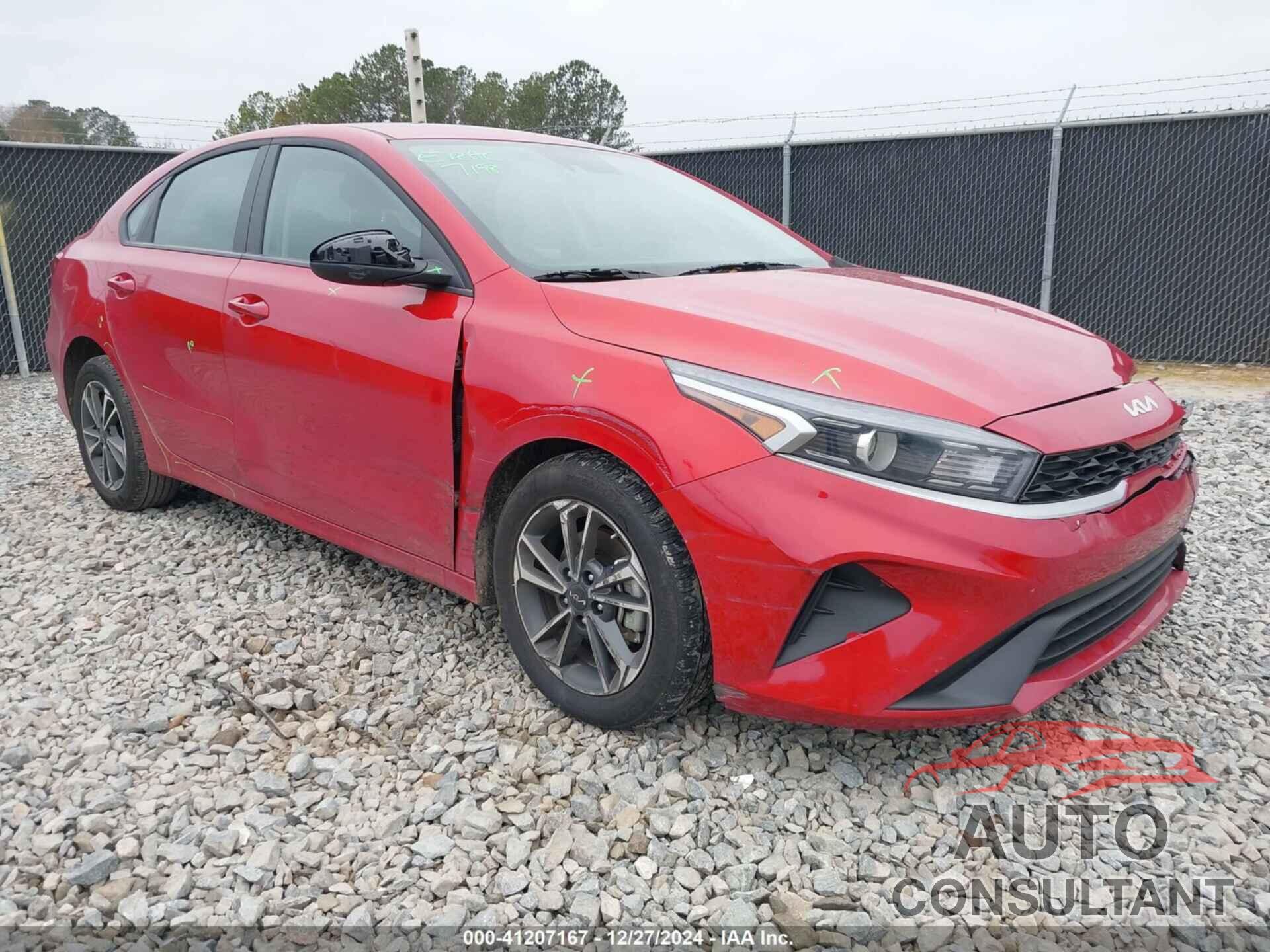 KIA FORTE 2024 - 3KPF24AD1RE783279