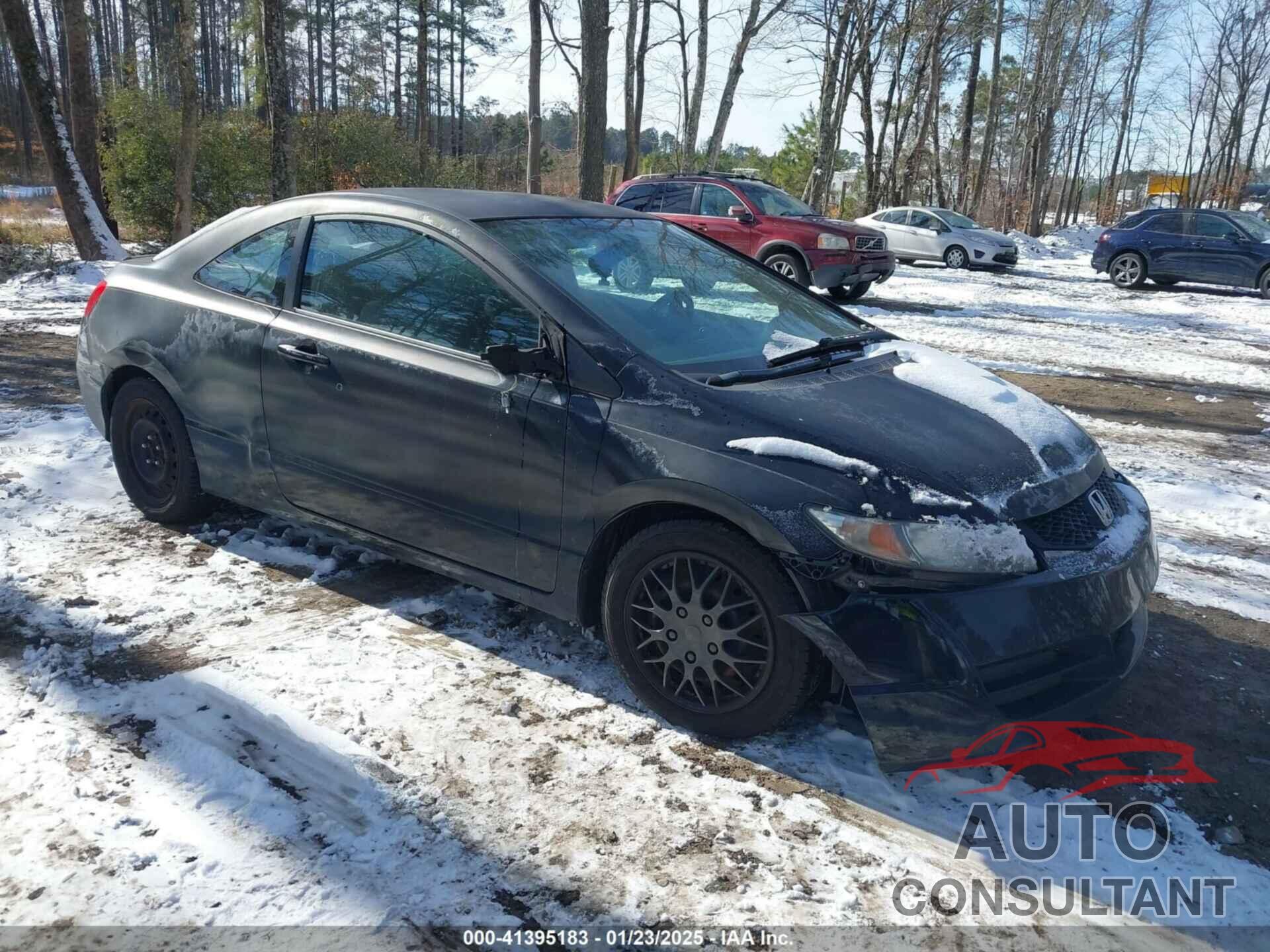 HONDA CIVIC 2009 - 2HGFG12659H526244
