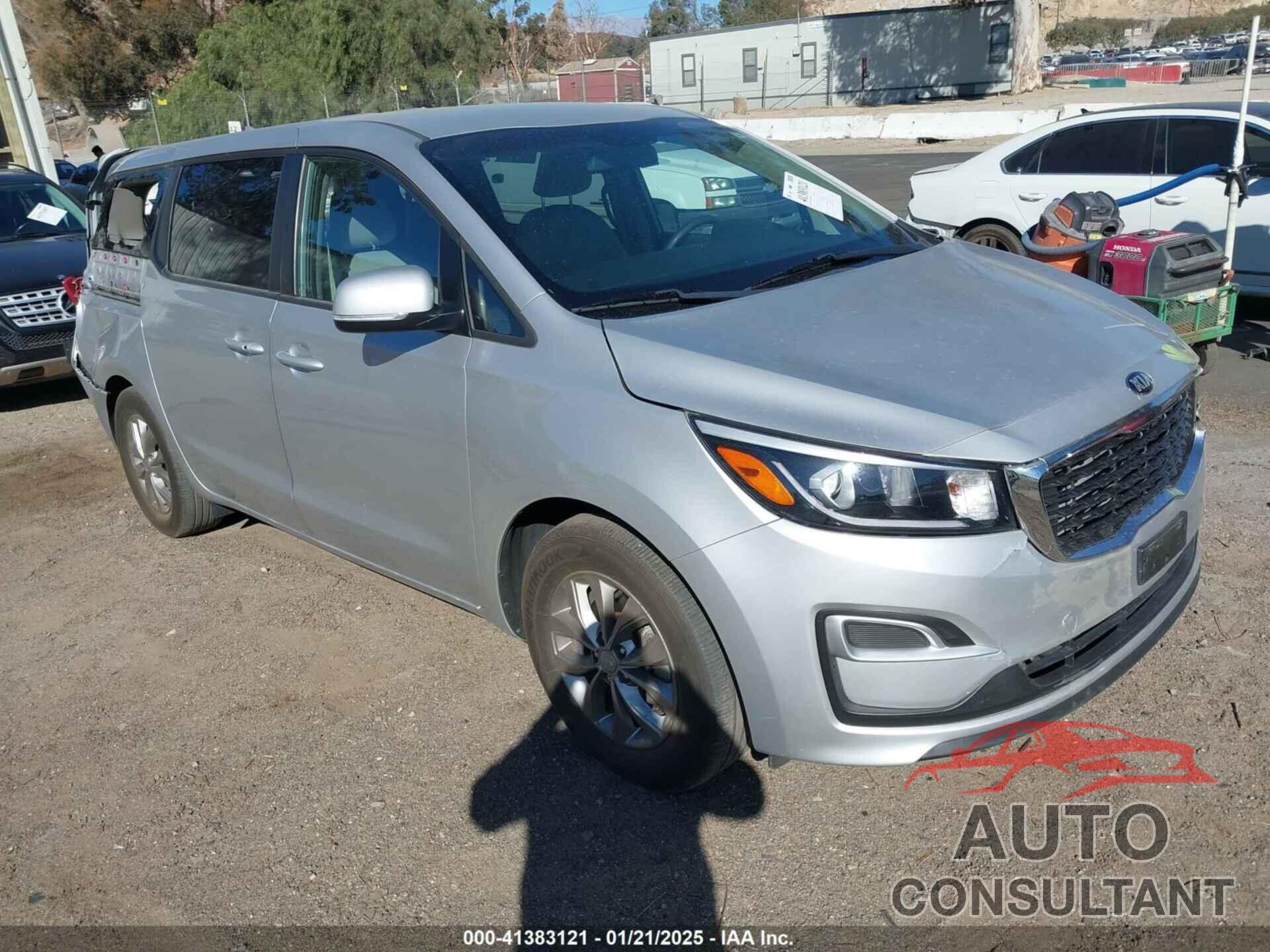 KIA SEDONA 2020 - KNDMB5C15L6633981