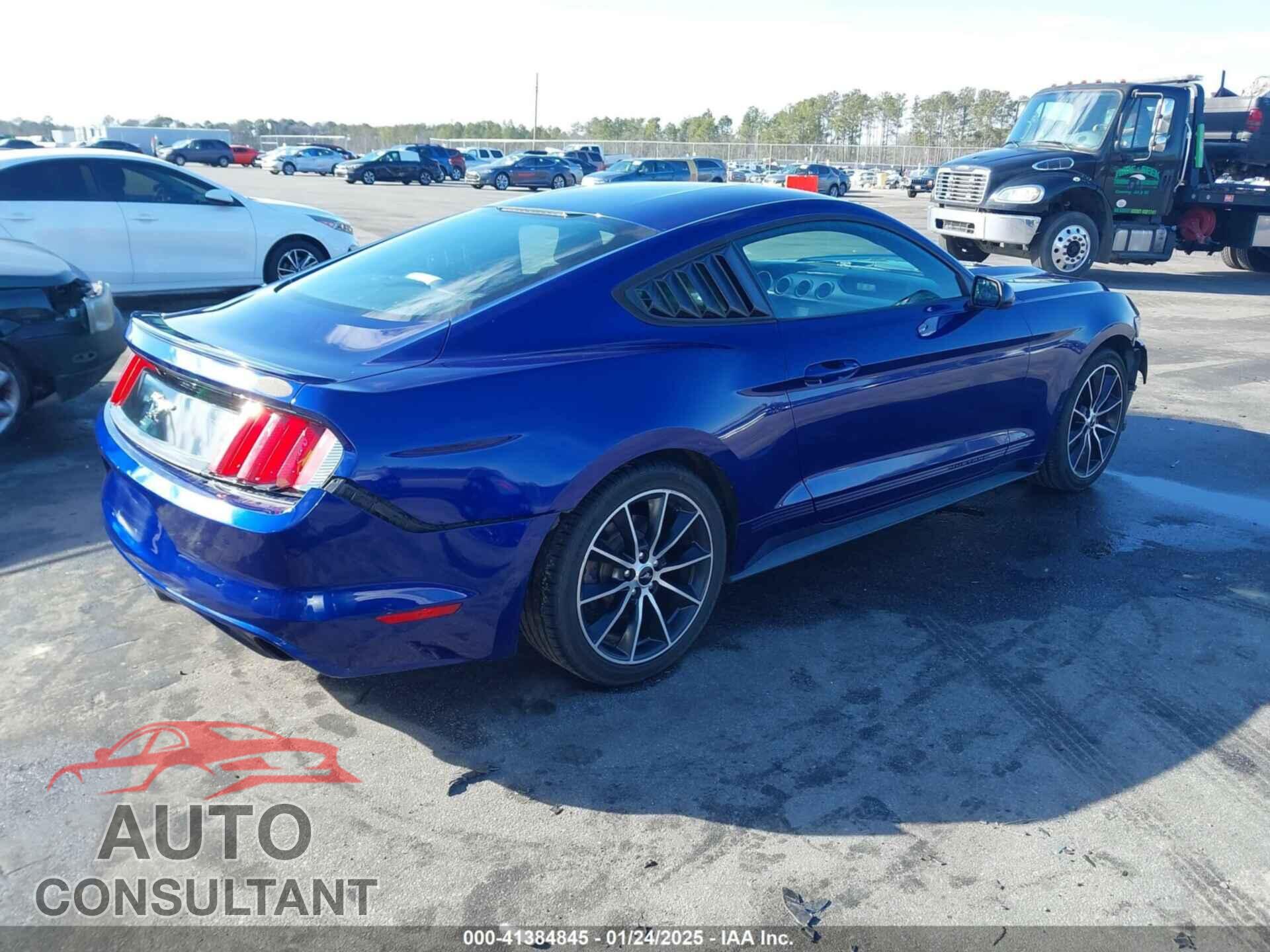 FORD MUSTANG 2015 - 1FA6P8TH4F5335091