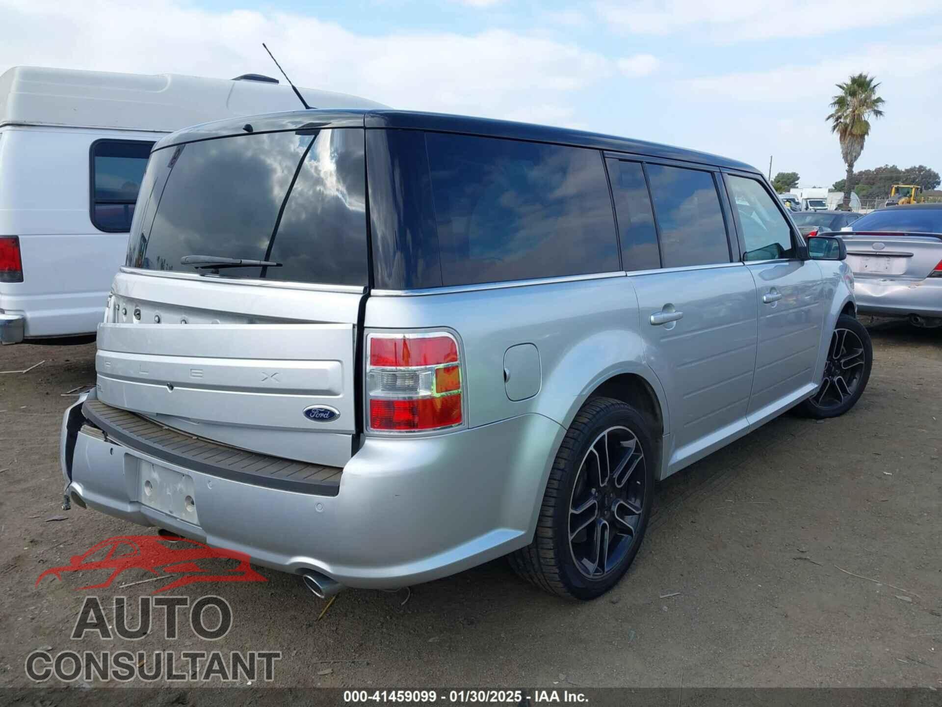 FORD FLEX 2013 - 2FMGK5C81DBD30835
