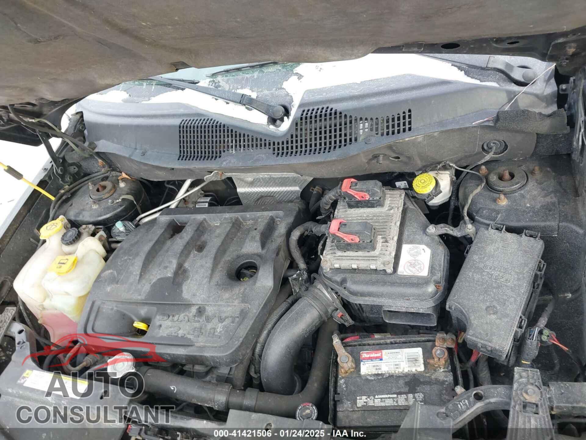 JEEP COMPASS 2012 - 1C4NJDEB2CD638820