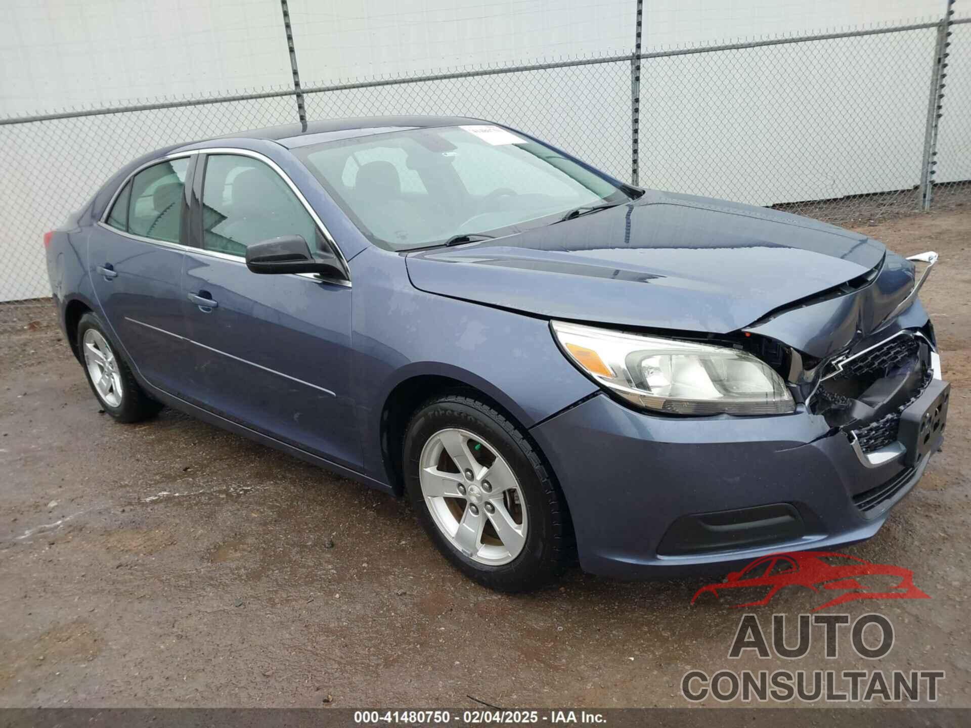 CHEVROLET MALIBU 2014 - 1G11B5SL2EF211958