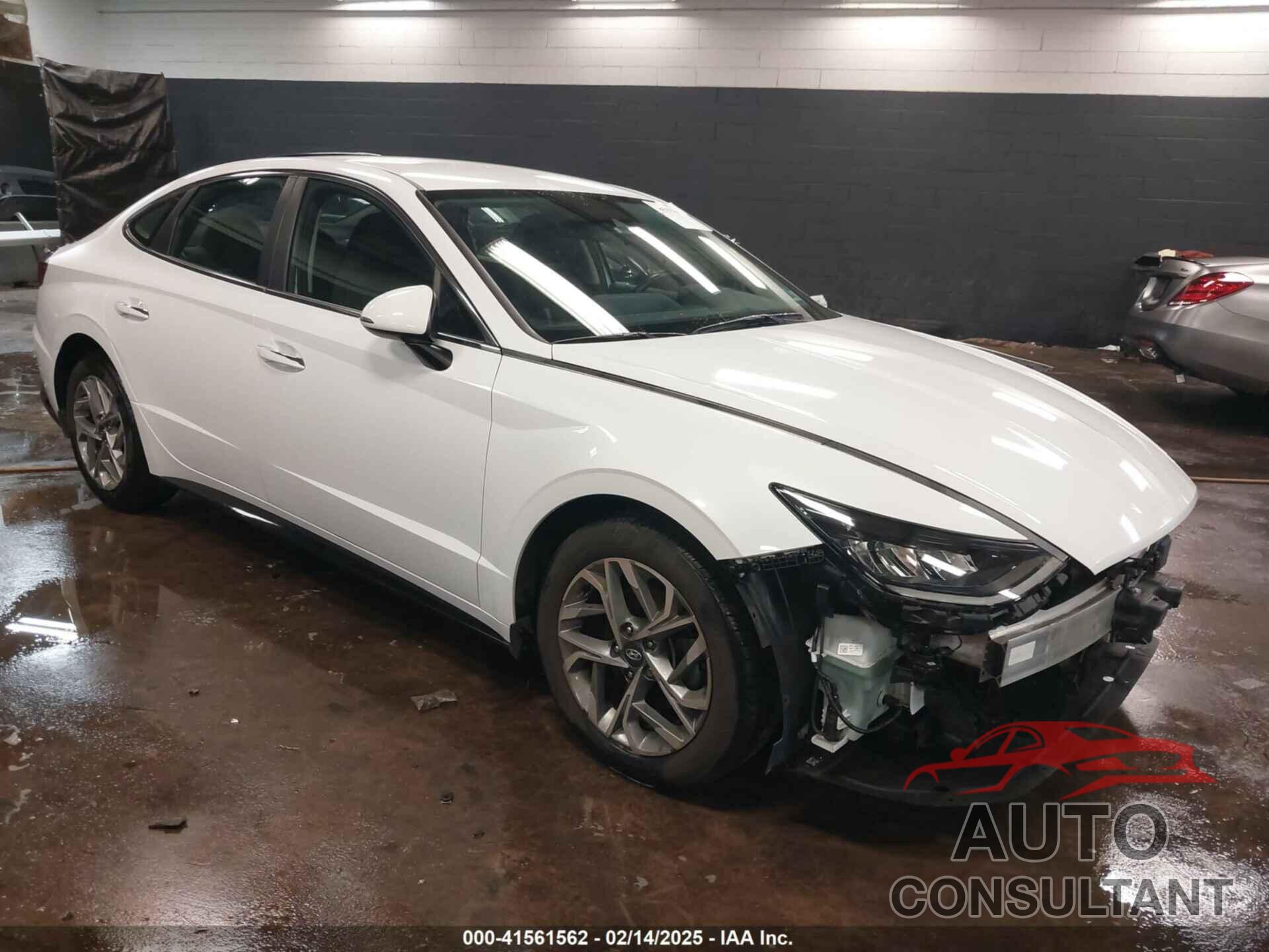 HYUNDAI SONATA 2020 - 5NPEF4JA3LH027333