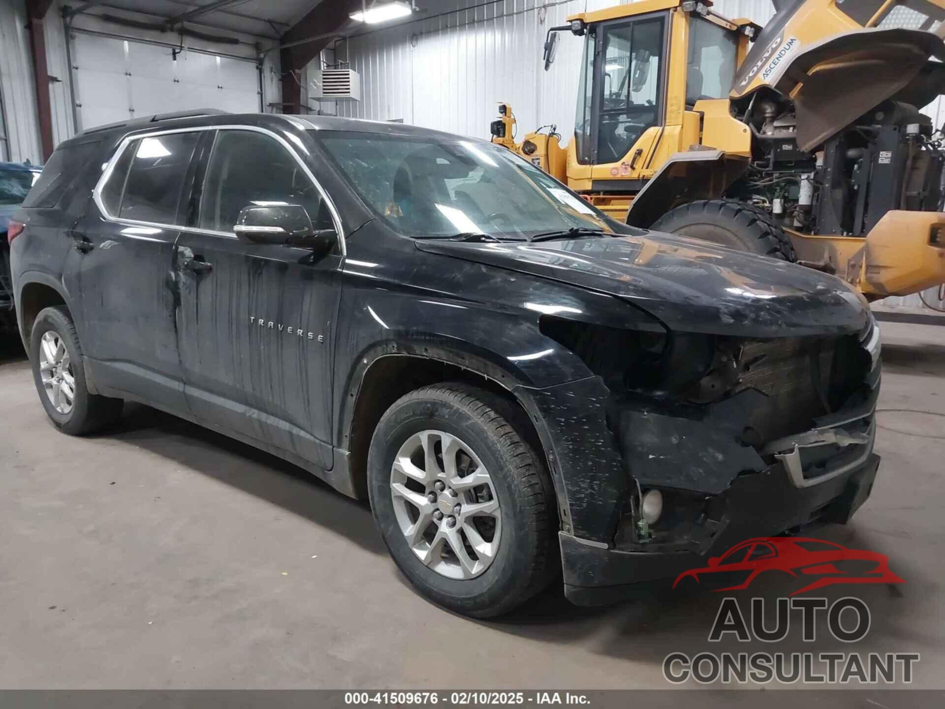 CHEVROLET TRAVERSE 2020 - 1GNEVGKW4LJ307047