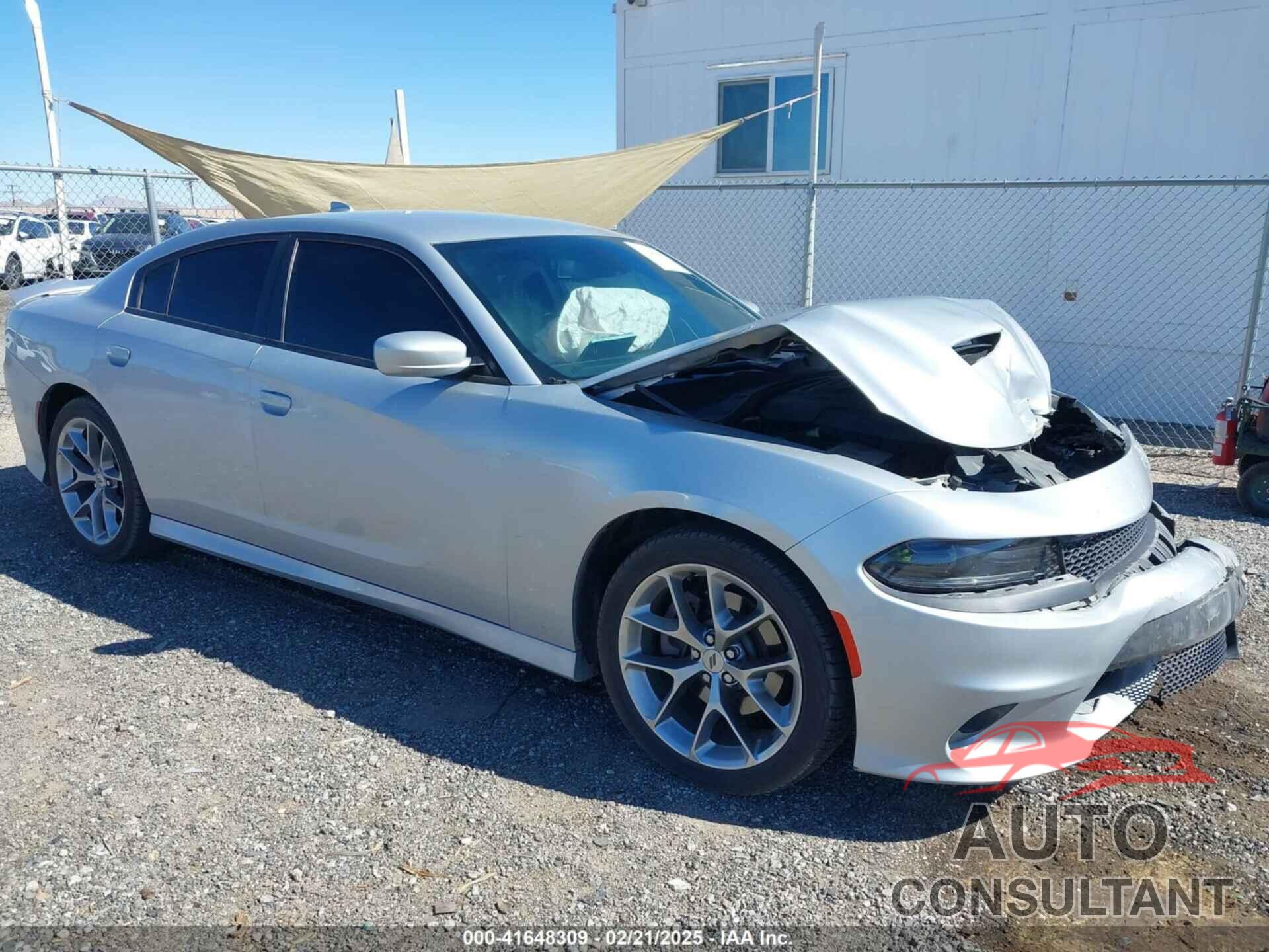 DODGE CHARGER 2020 - 2C3CDXHG3LH153696