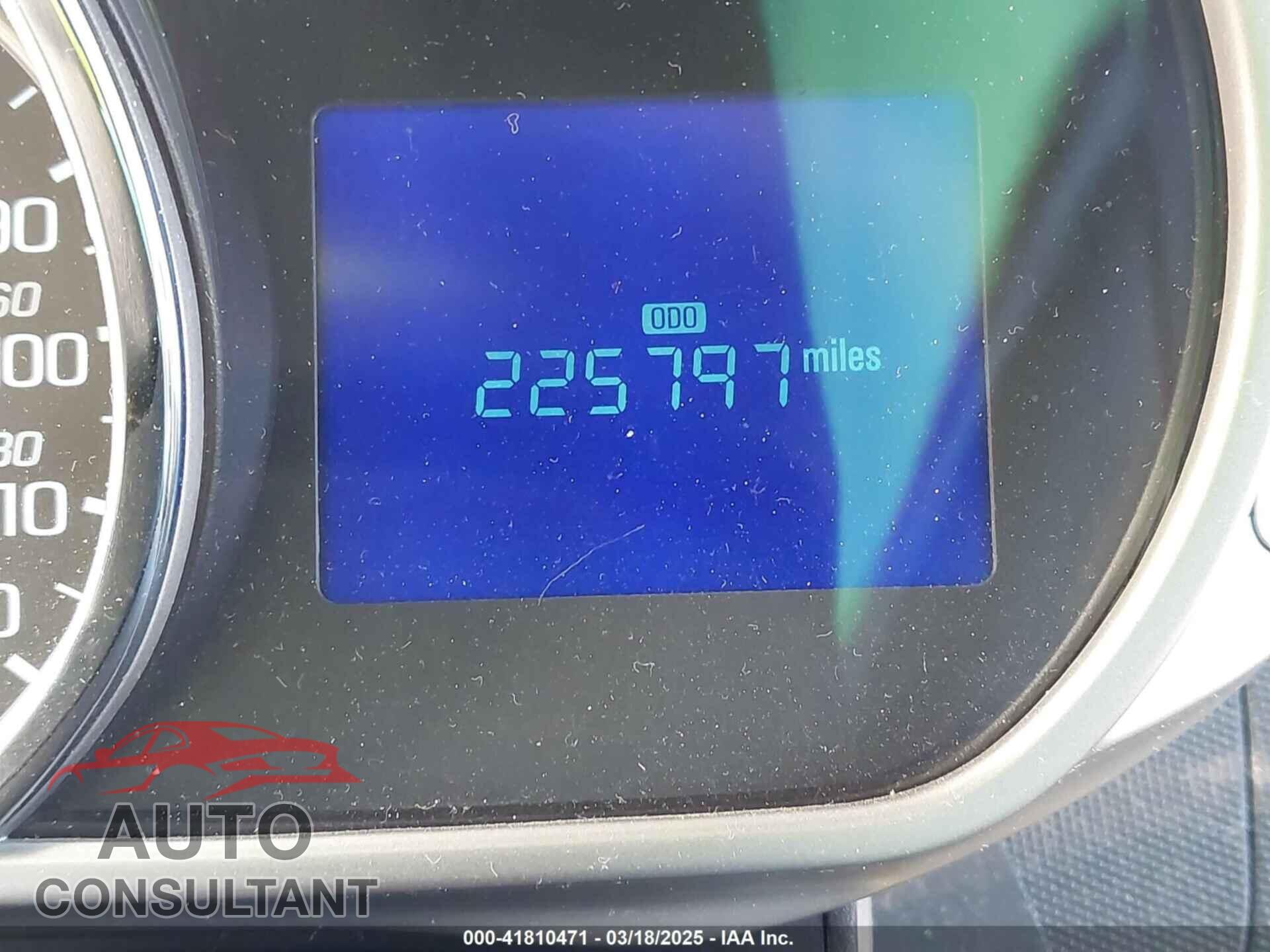 CHEVROLET SPARK 2014 - KL8CB6S98EC499263