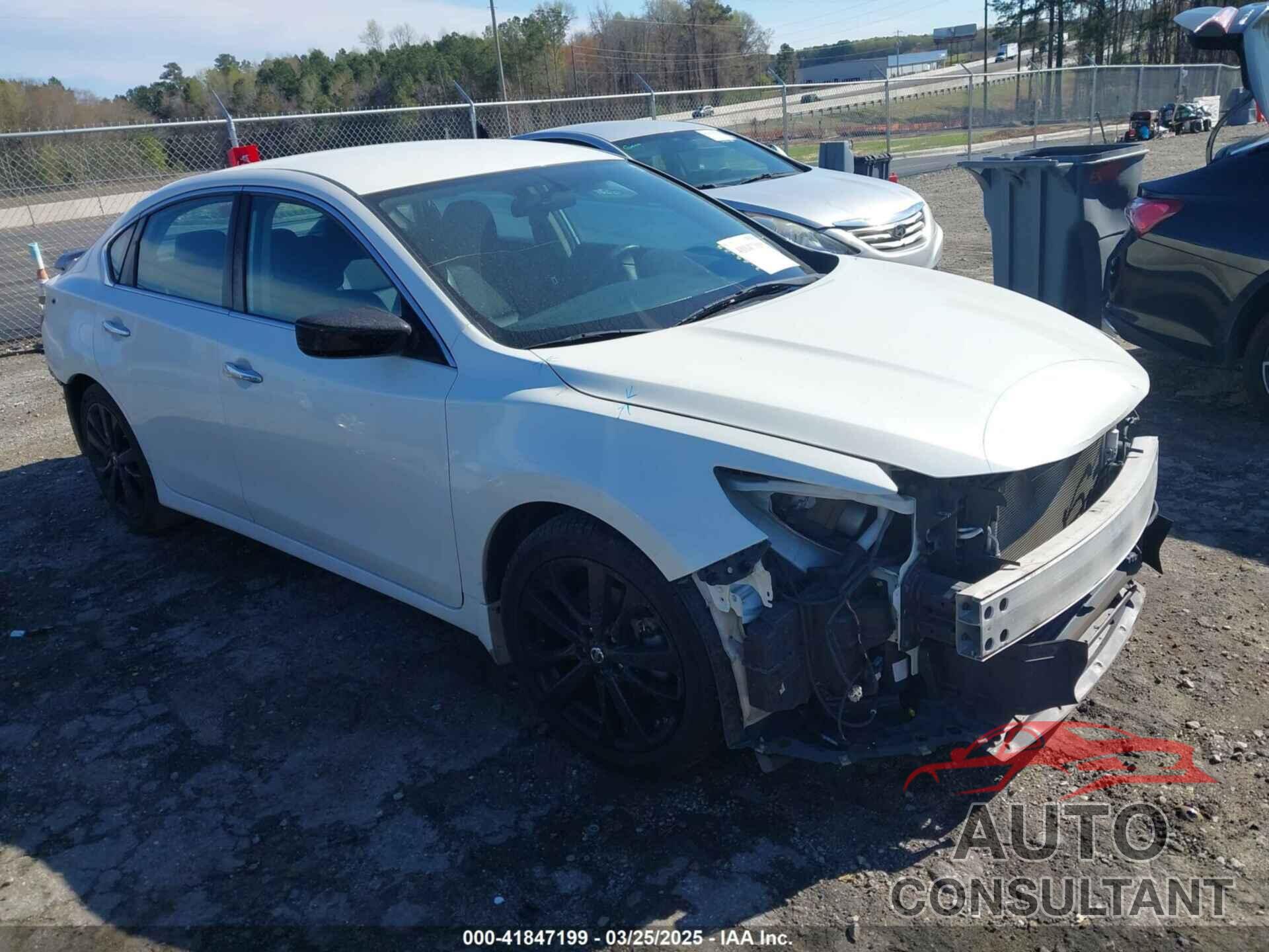 NISSAN ALTIMA 2017 - 1N4AL3AP5HC279793