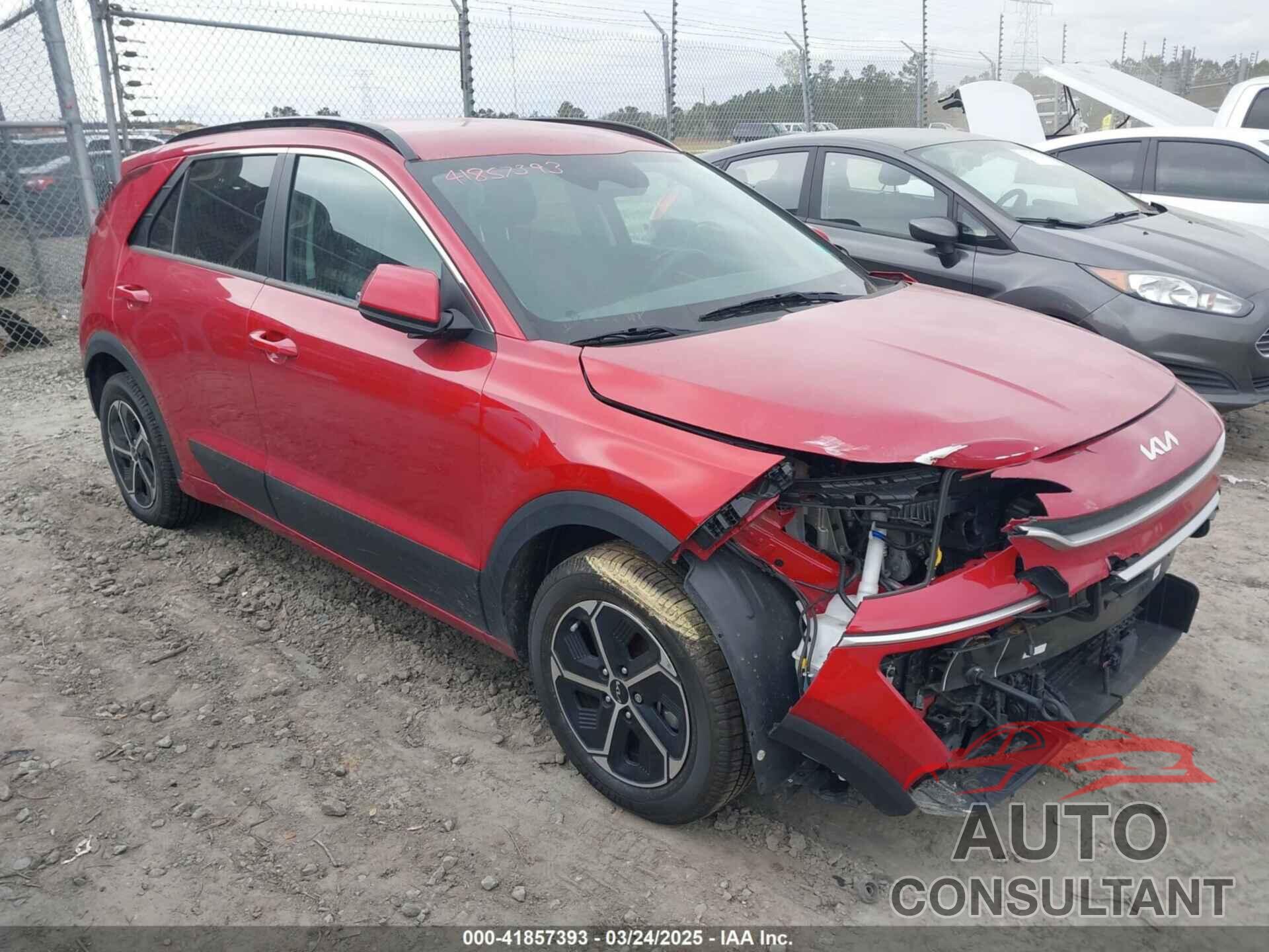 KIA NIRO 2023 - KNDCR3LE3P5063909