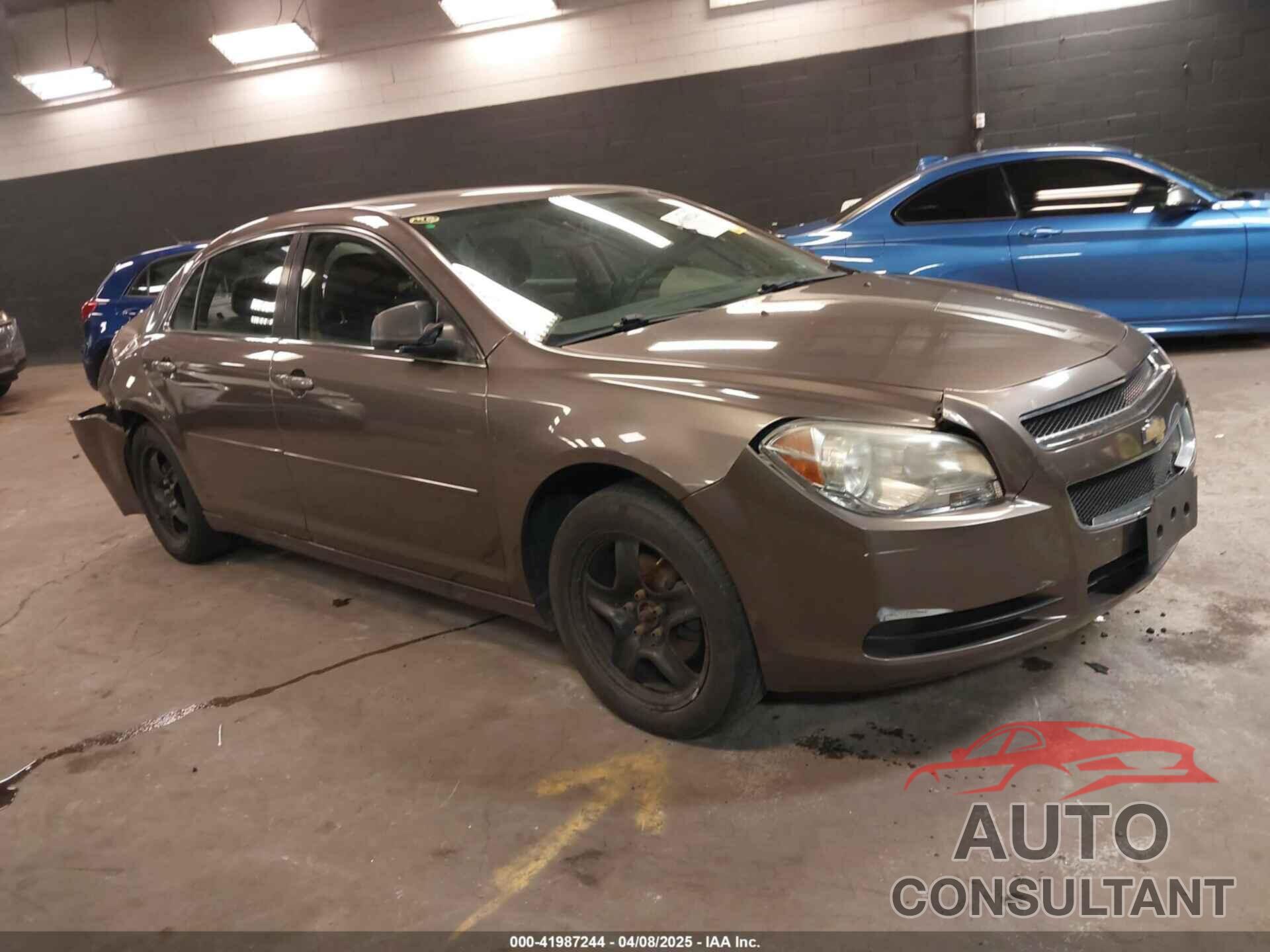CHEVROLET MALIBU 2010 - 1G1ZB5EB4AF201951