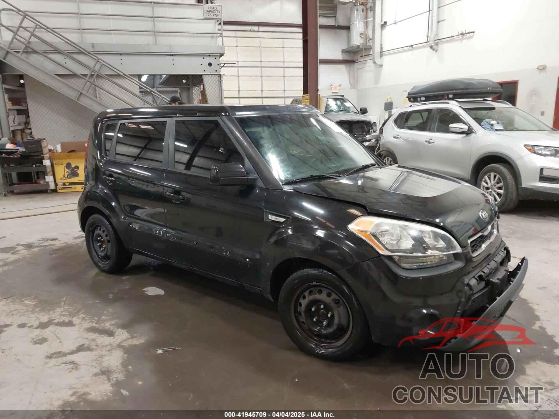 KIA SOUL 2013 - KNDJT2A56D7615585