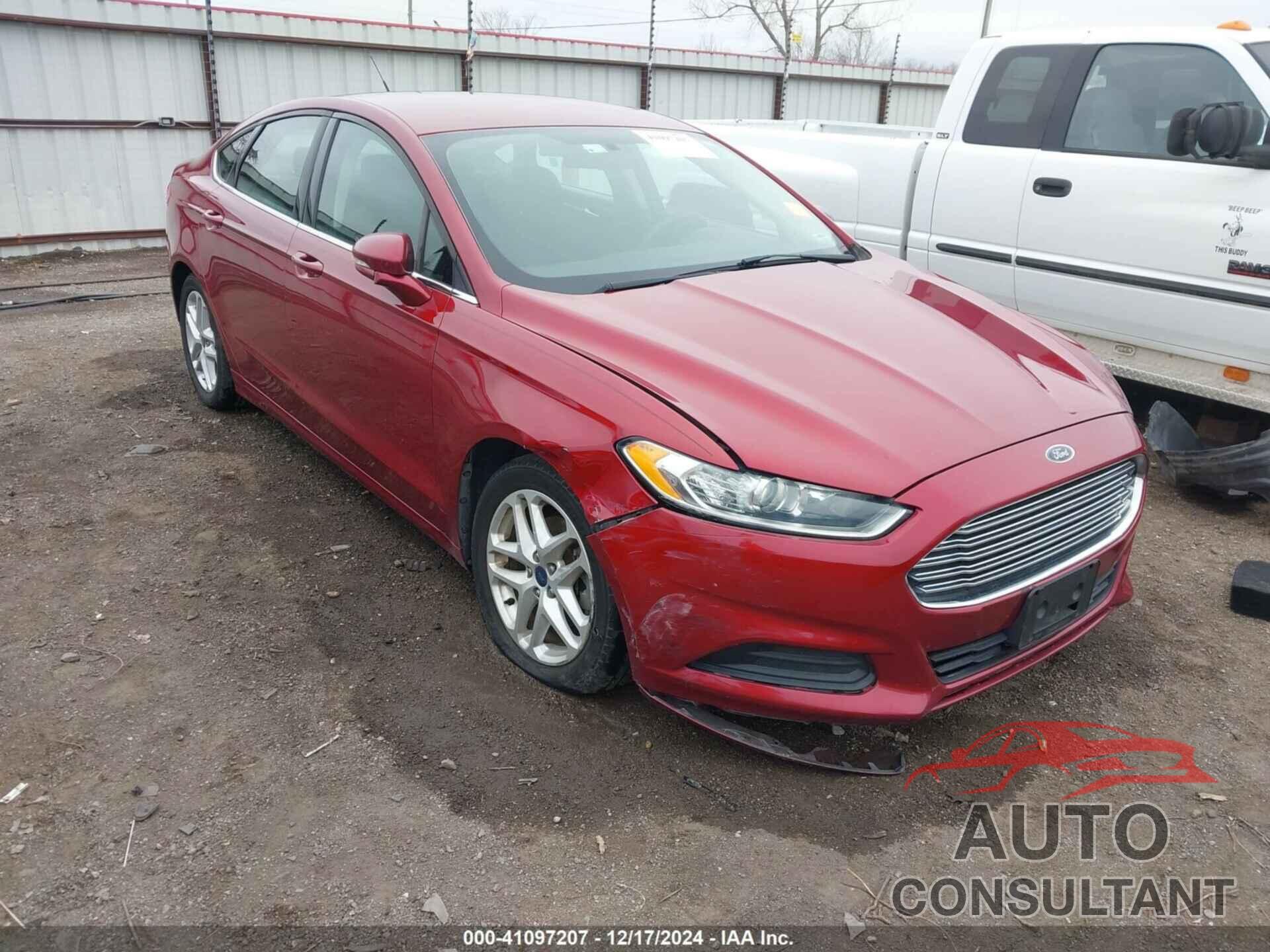 FORD FUSION 2014 - 3FA6P0H71ER230358