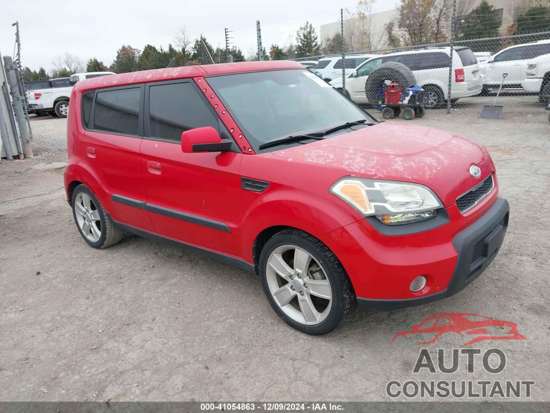 KIA SOUL 2010 - KNDJT2A20A7101815