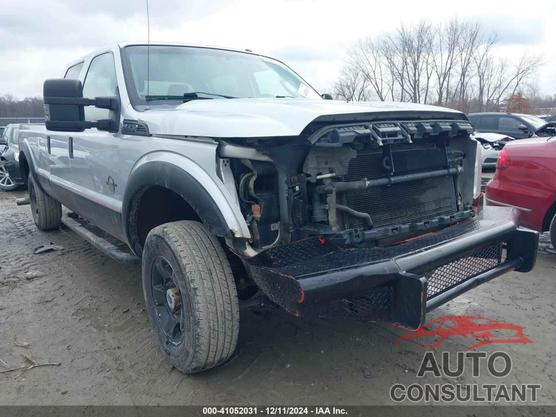 FORD F-250 2011 - 1FT7W2BT9BEC74545