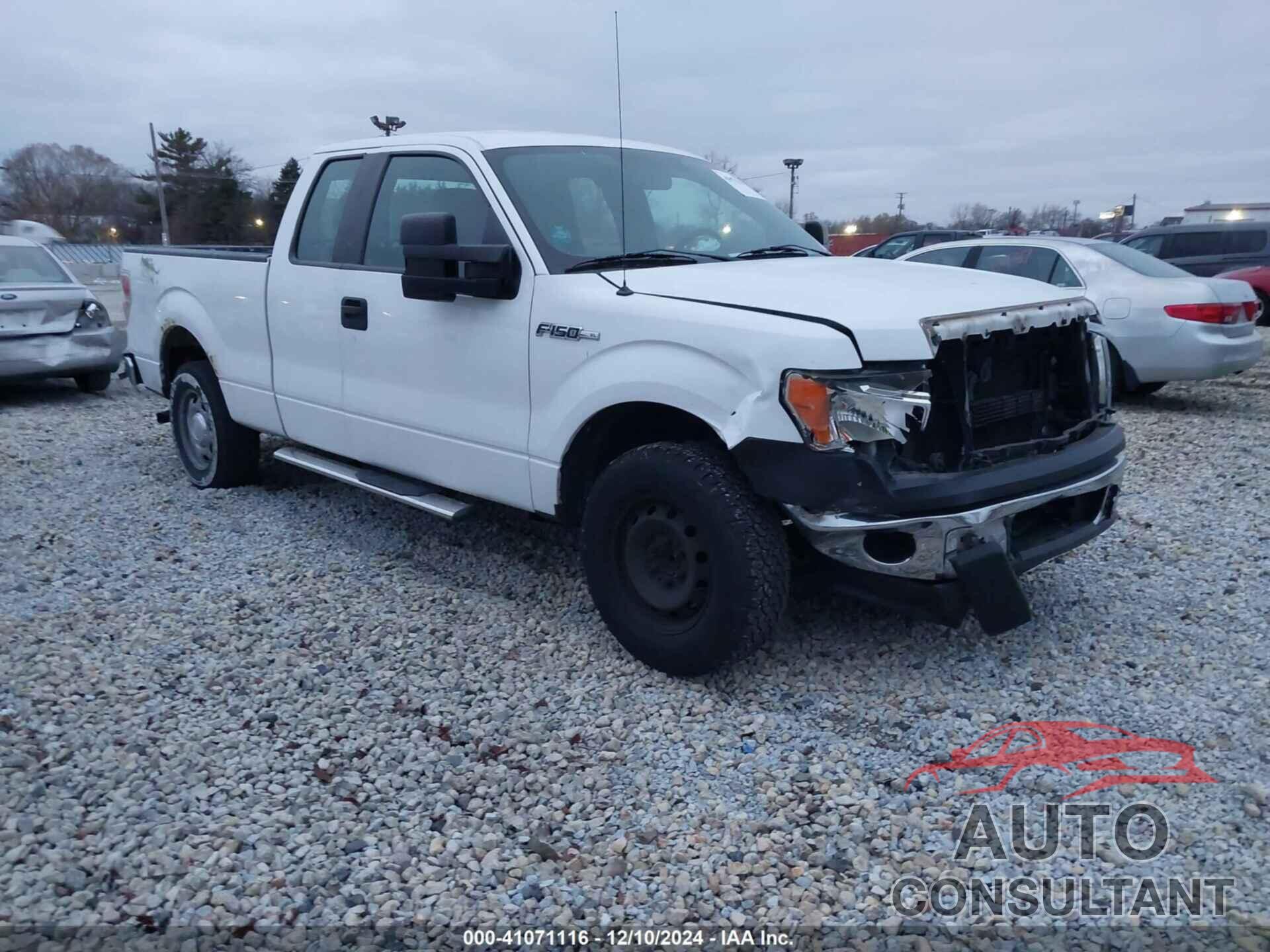 FORD F-150 2014 - 1FTFX1CF9EKF40759