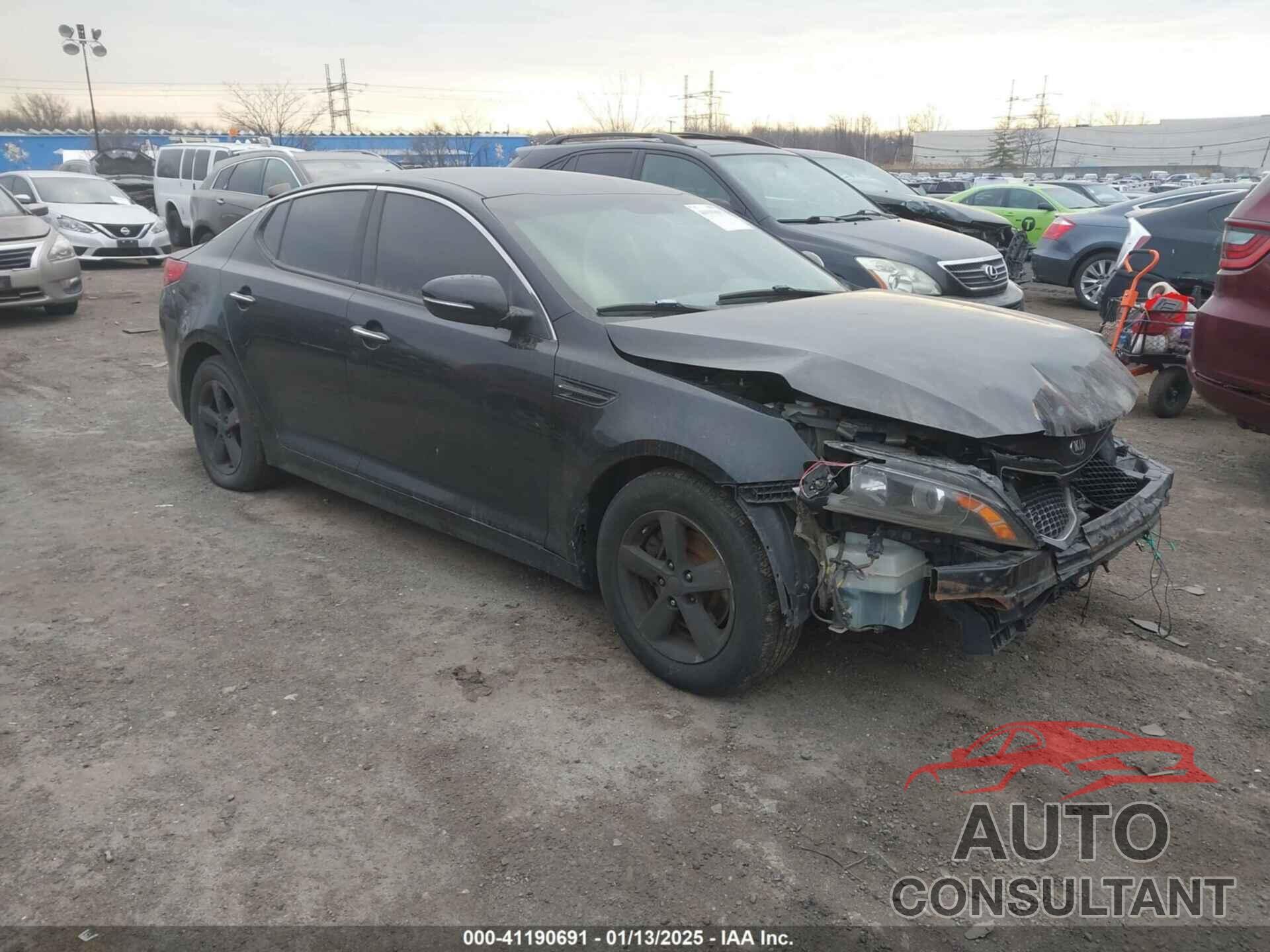 KIA OPTIMA 2014 - 5XXGM4A73EG280685