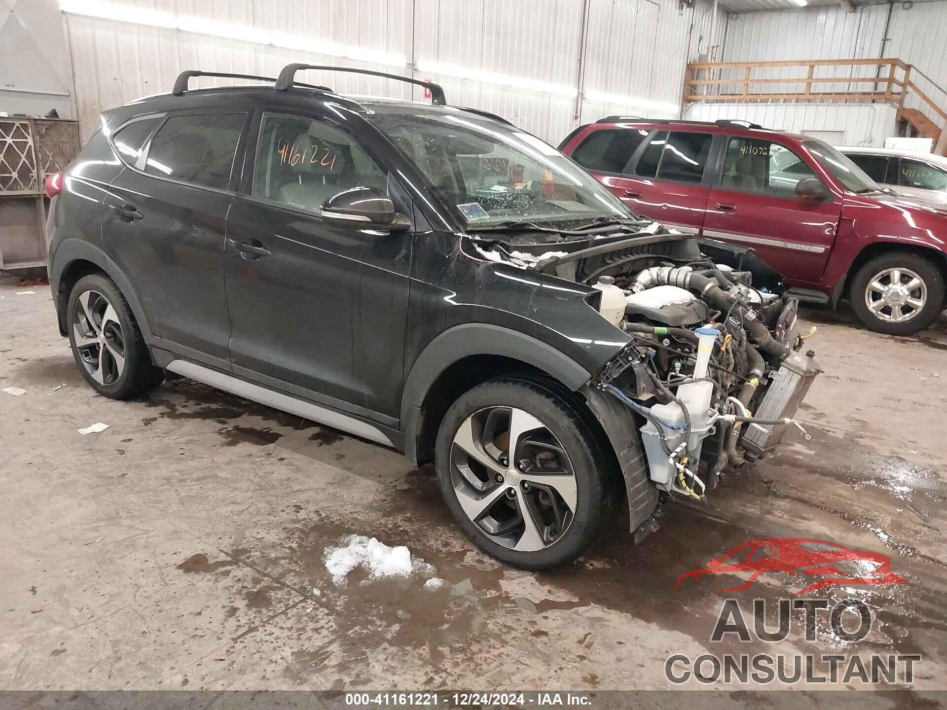 HYUNDAI TUCSON 2018 - KM8J3CA28JU648236