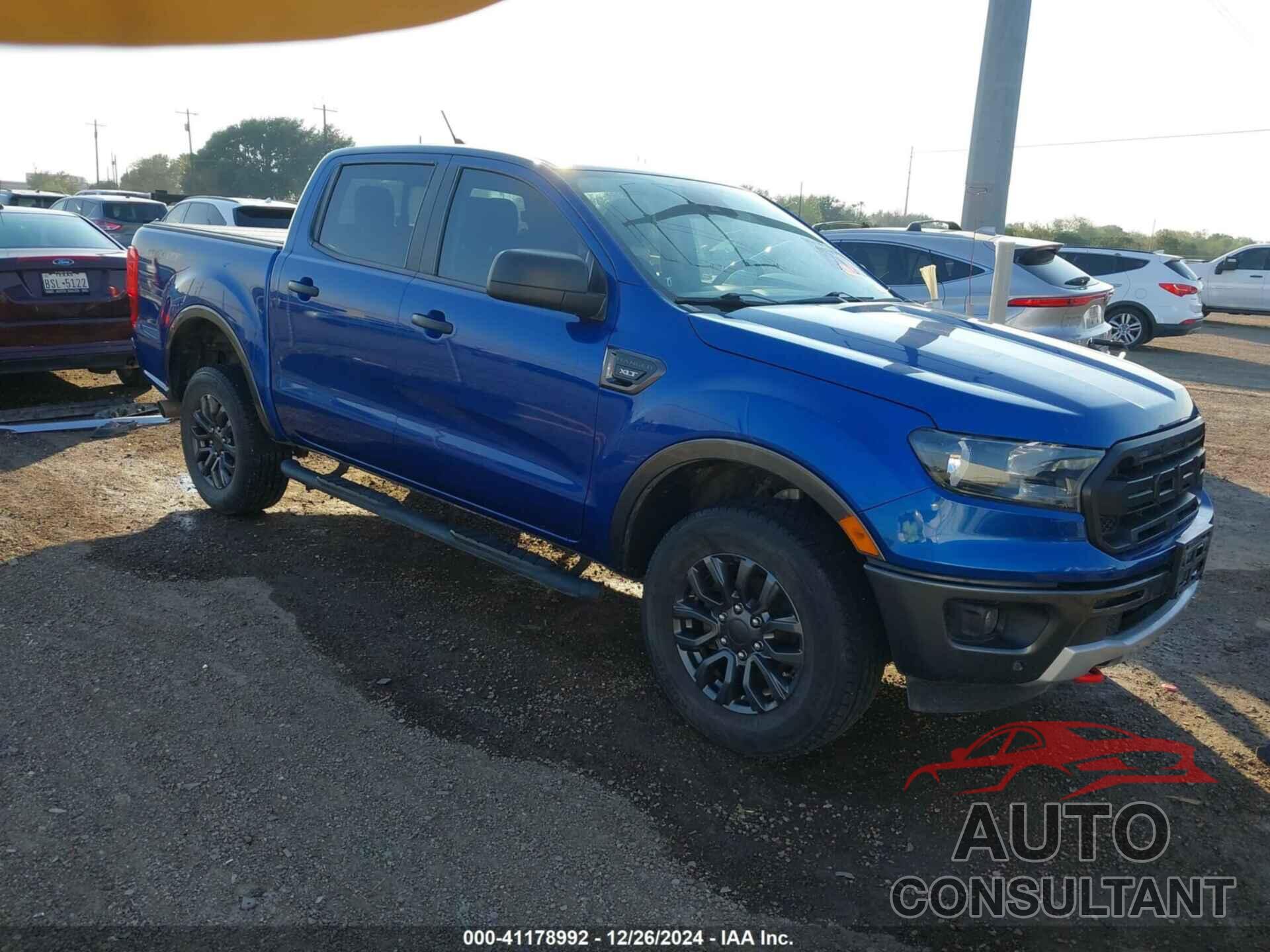FORD RANGER 2019 - 1FTER4EH9KLA94026