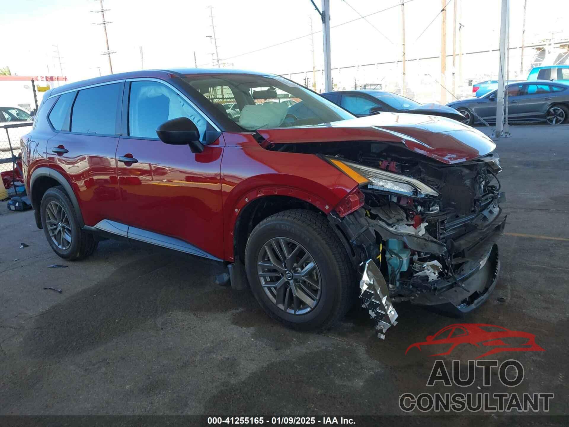 NISSAN ROGUE 2021 - 5N1AT3AAXMC797376