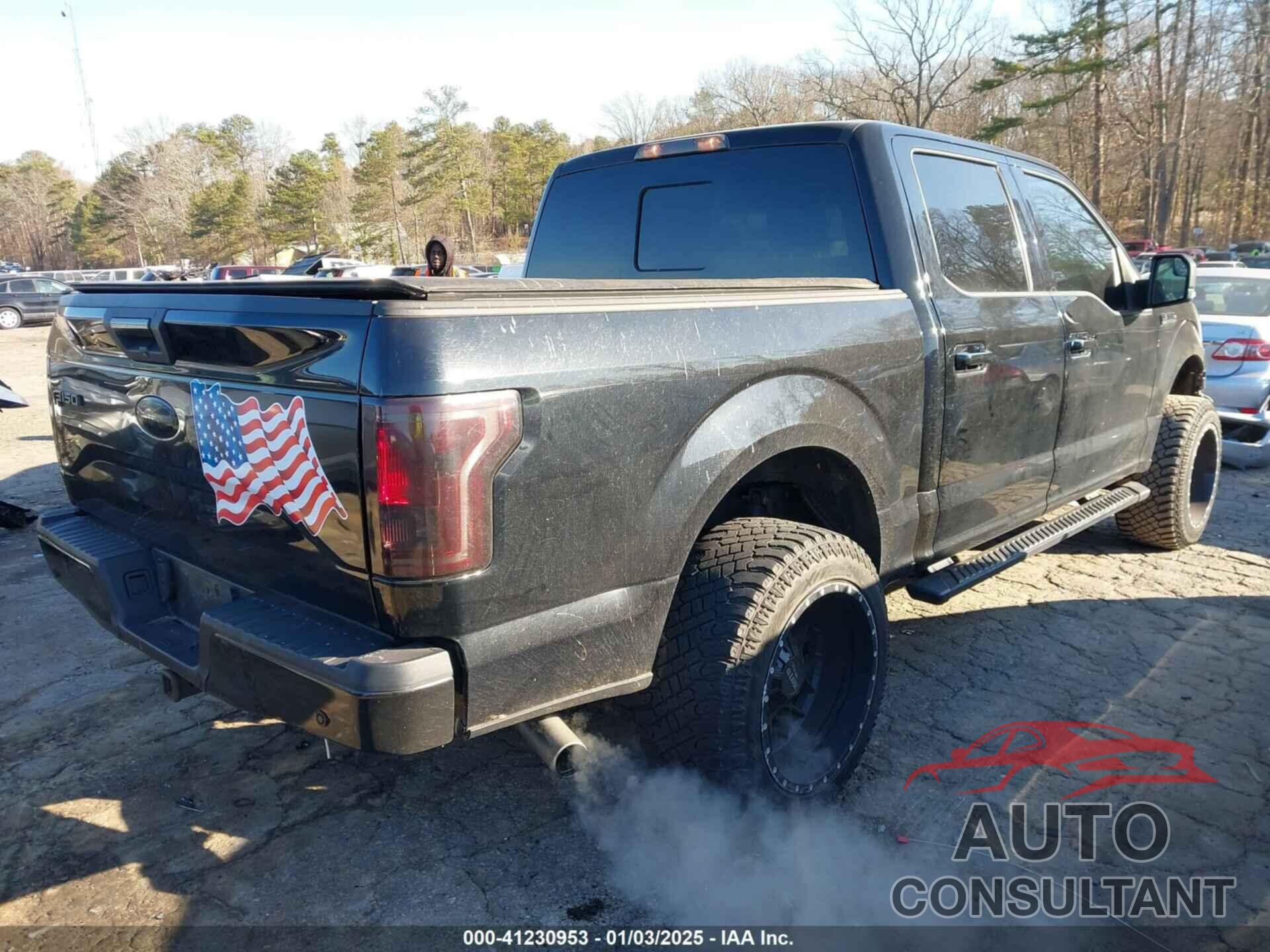 FORD F-150 2017 - 1FTEW1EP5HFC45742