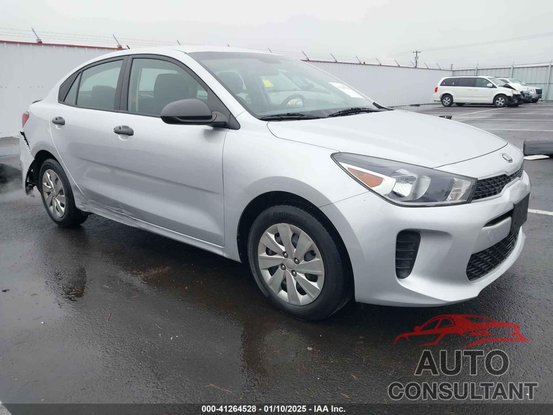 KIA RIO 2018 - 3KPA24AB9JE078226