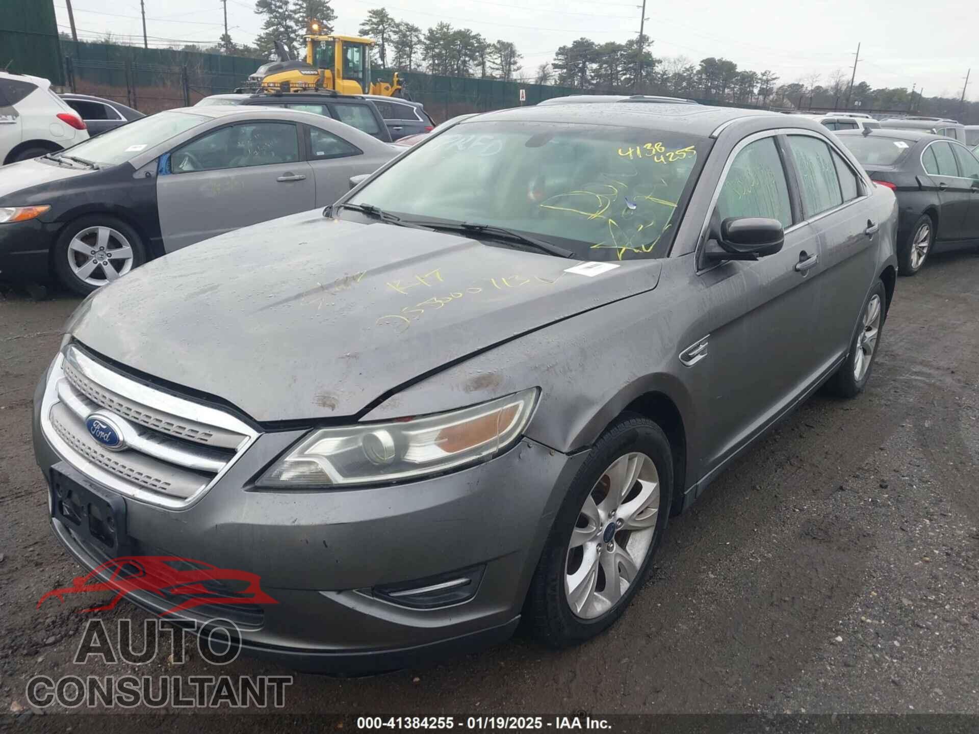 FORD TAURUS 2011 - 1FAHP2EW7BG180844